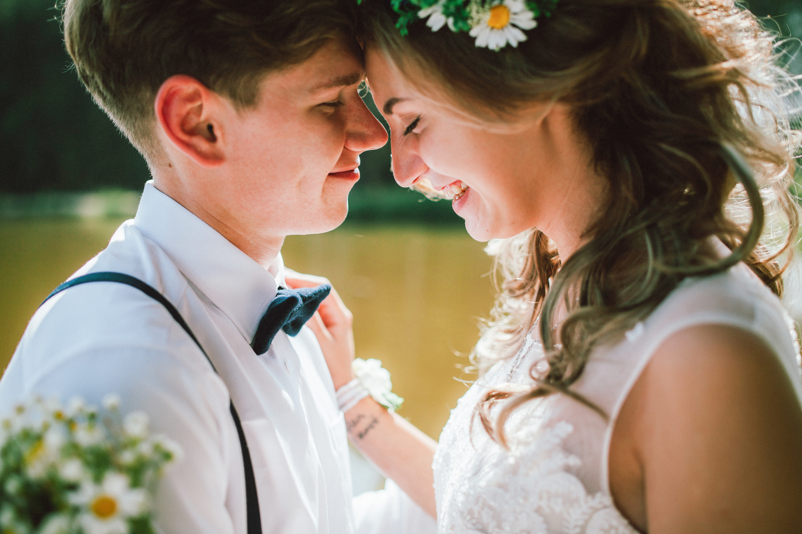 Лера и Антон. комплекс «Шишки». Фотограф Дмитрий Щекочихин