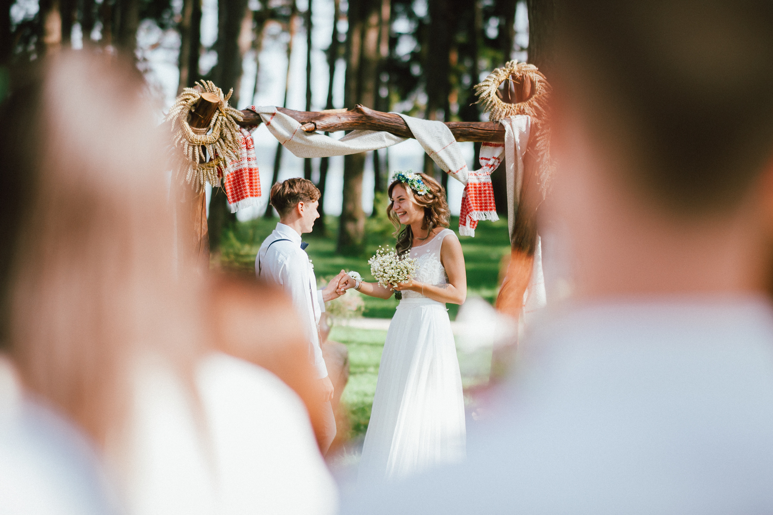 Лера и Антон. комплекс «Шишки». Фотограф Дмитрий Щекочихин