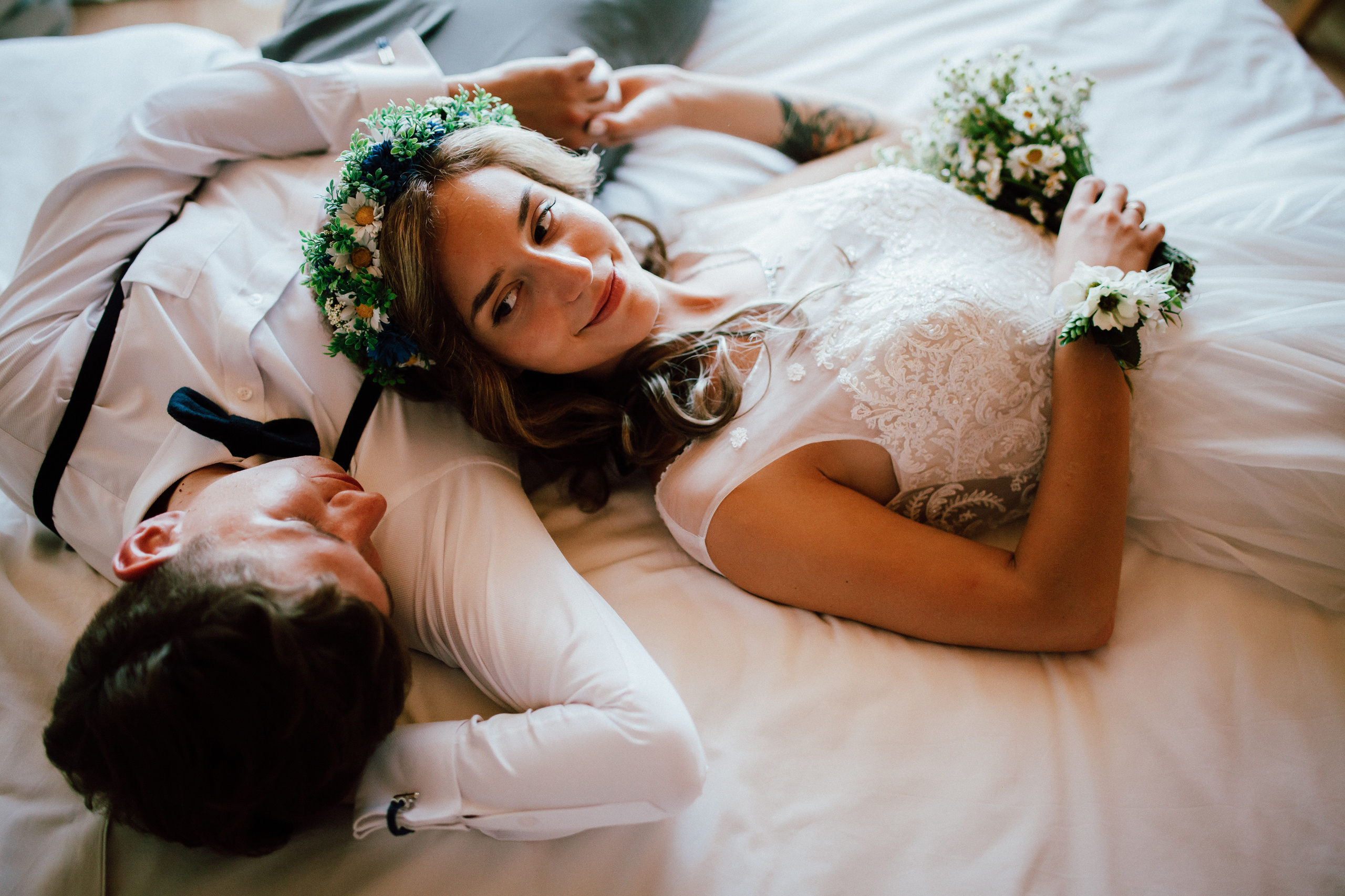 Лера и Антон. комплекс «Шишки». Фотограф Дмитрий Щекочихин