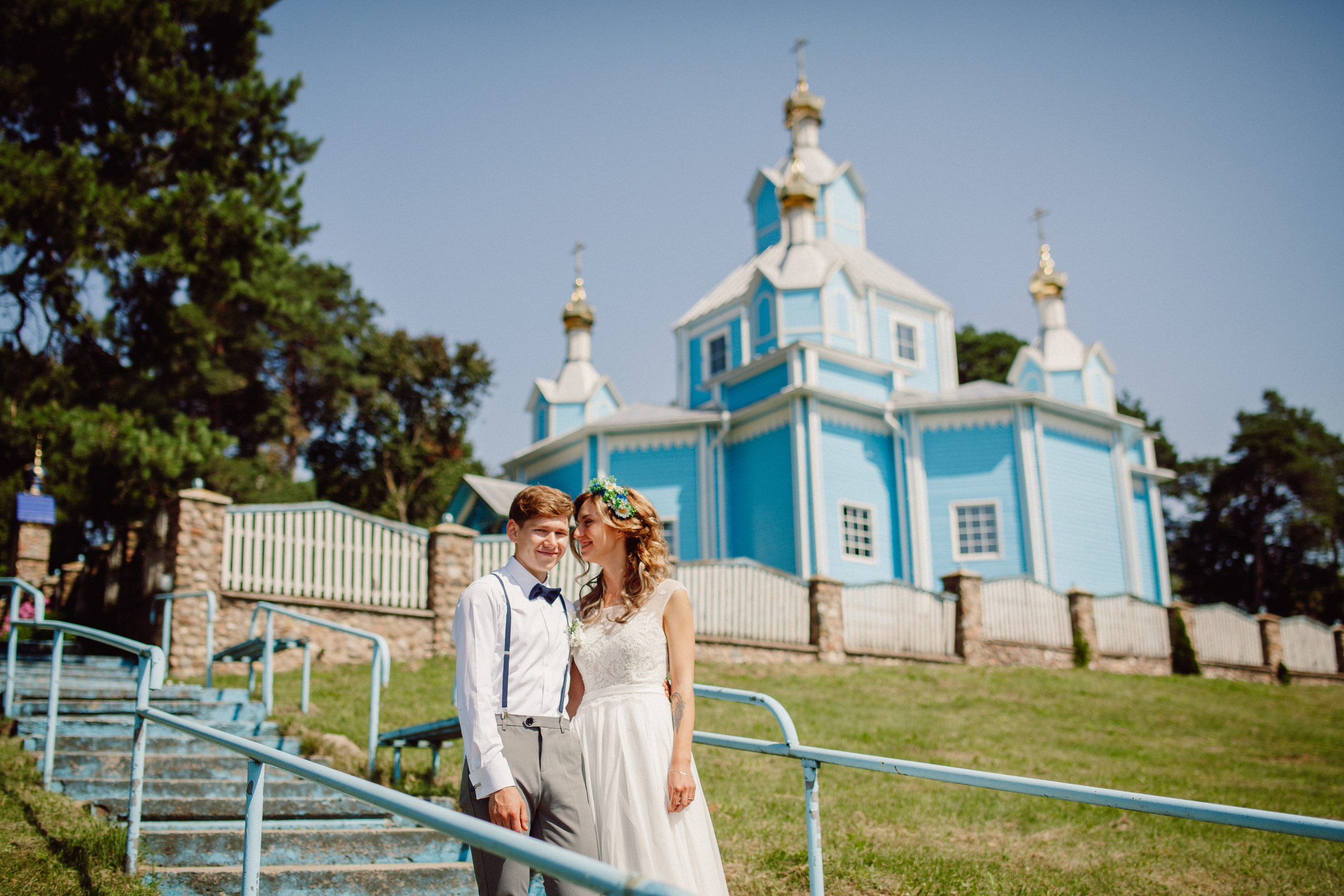 Лера и Антон. комплекс «Шишки». Фотограф Дмитрий Щекочихин