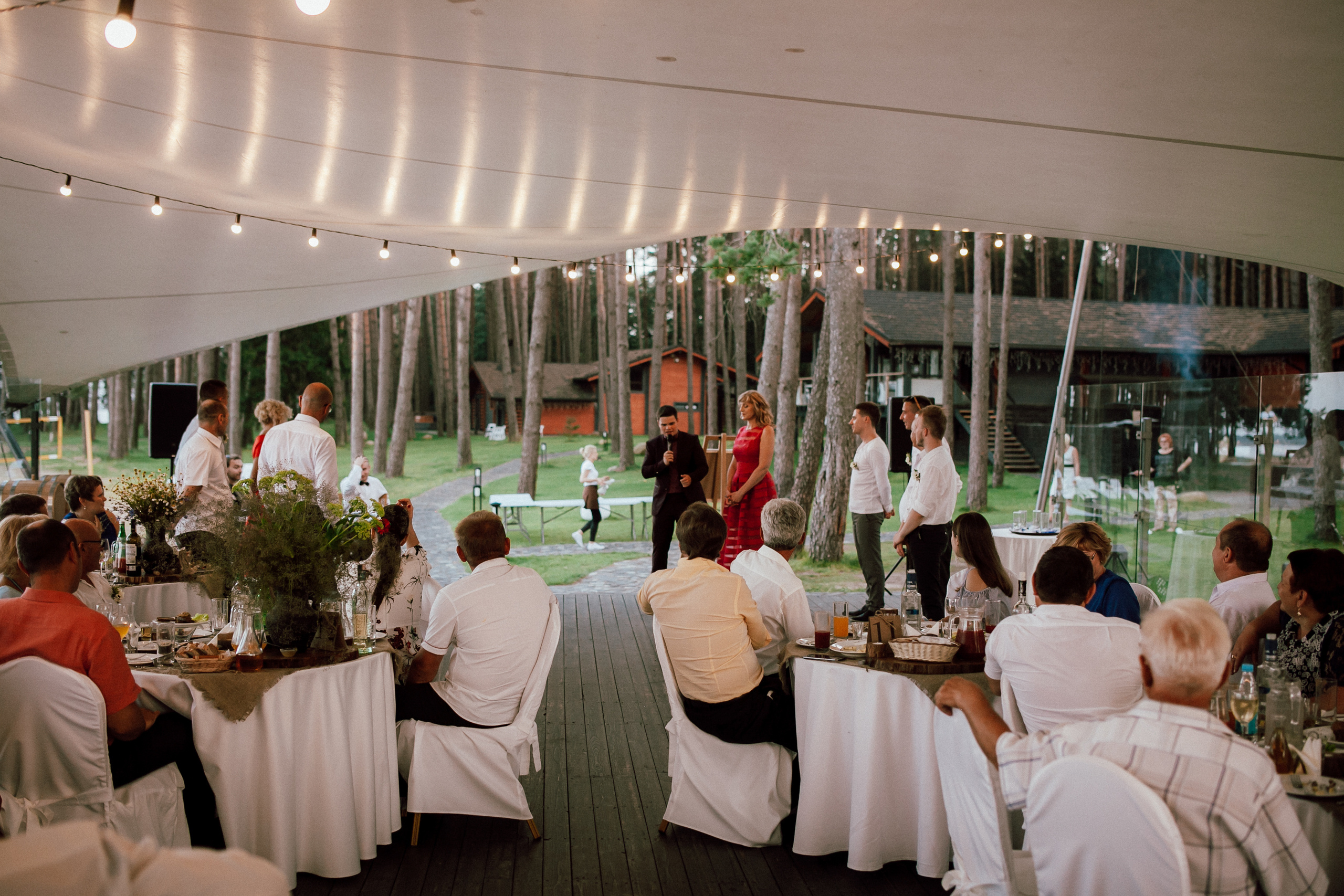 Лера и Антон. комплекс «Шишки». Фотограф Дмитрий Щекочихин