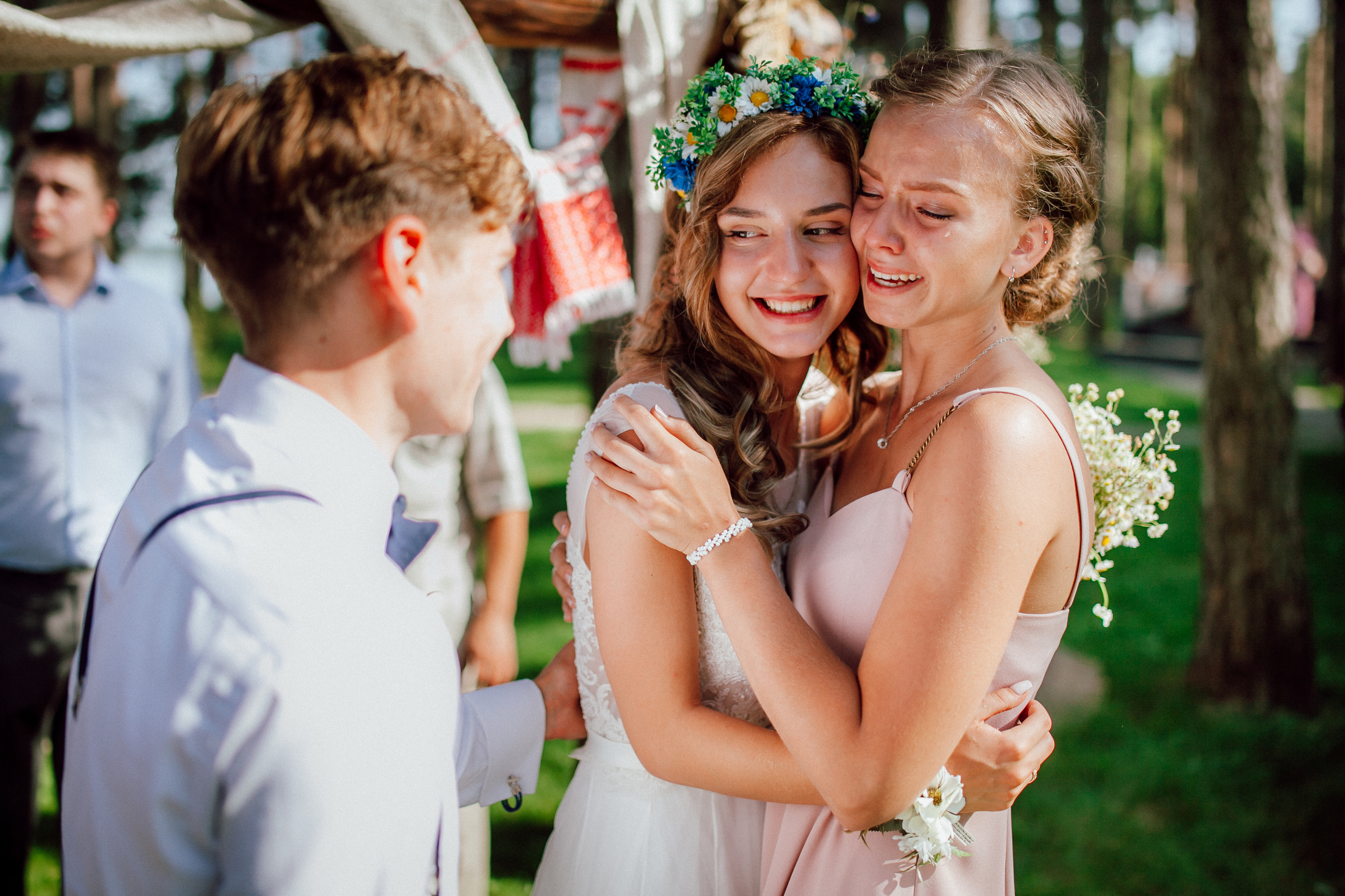 Лера и Антон. комплекс «Шишки». Фотограф Дмитрий Щекочихин