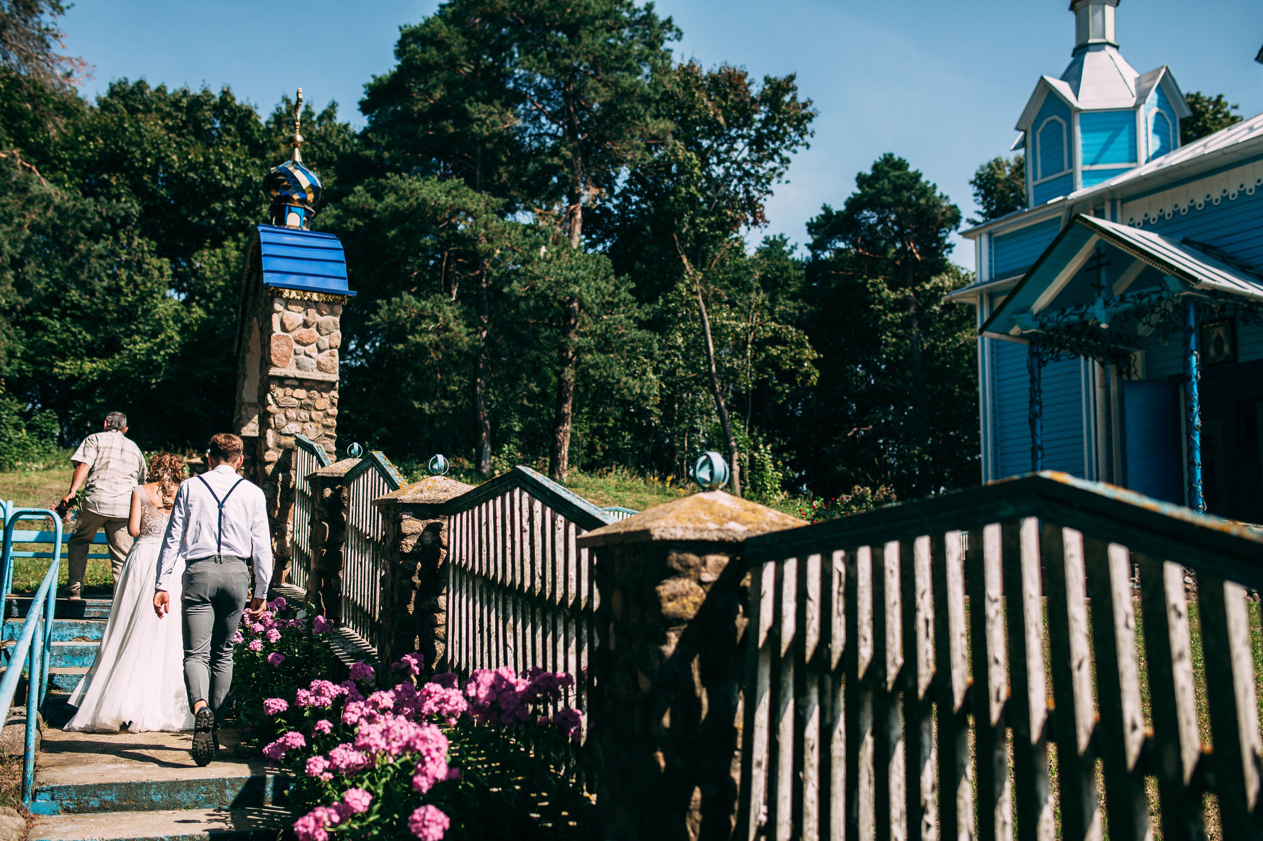 Лера и Антон. комплекс «Шишки». Фотограф Дмитрий Щекочихин