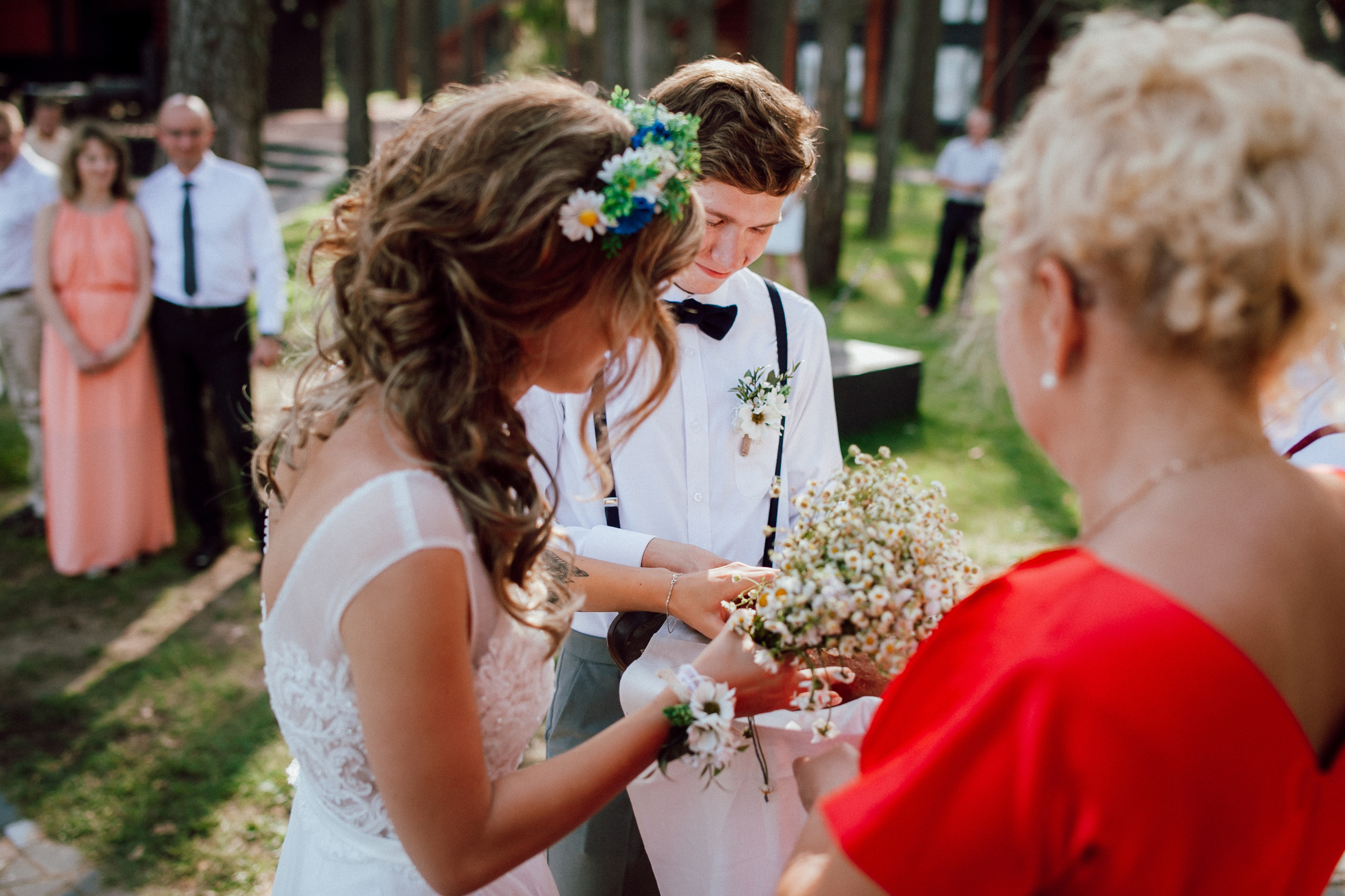 Лера и Антон. комплекс «Шишки». Фотограф Дмитрий Щекочихин