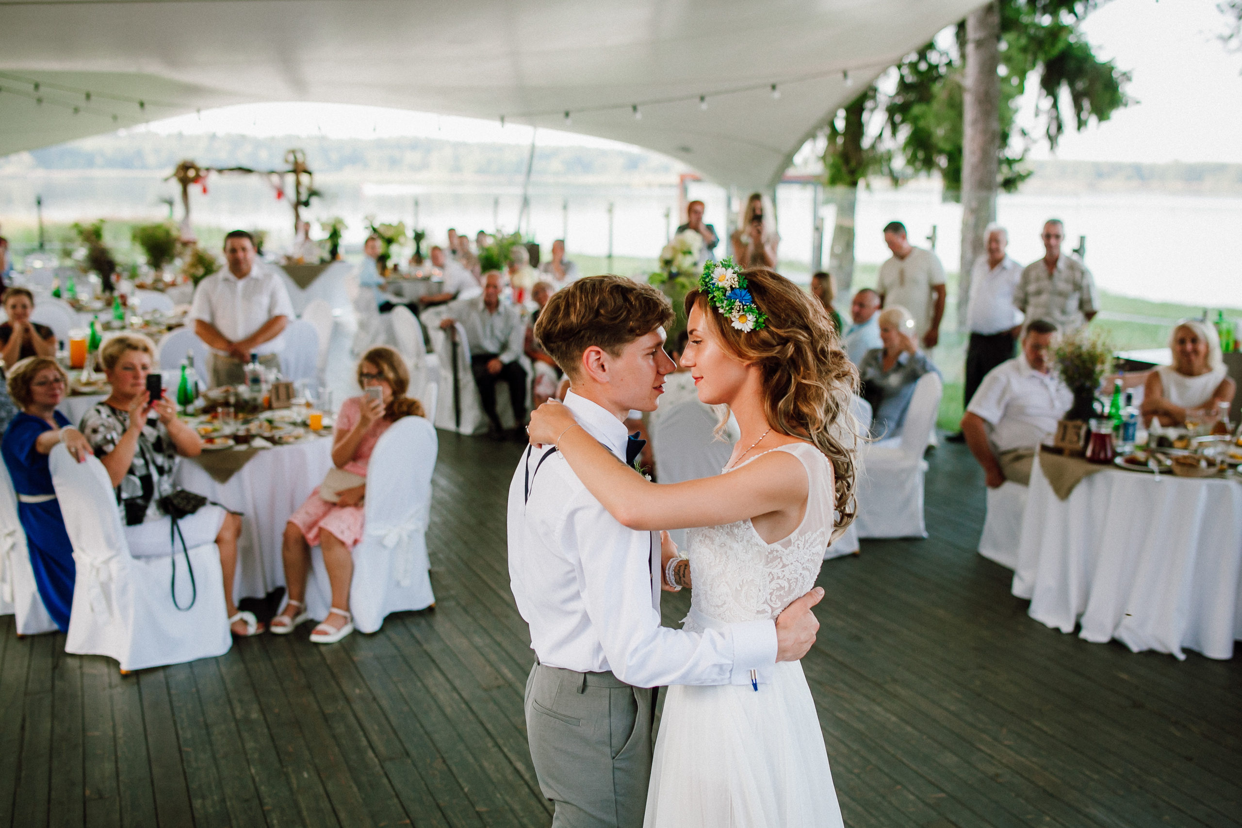 Лера и Антон. комплекс «Шишки». Фотограф Дмитрий Щекочихин