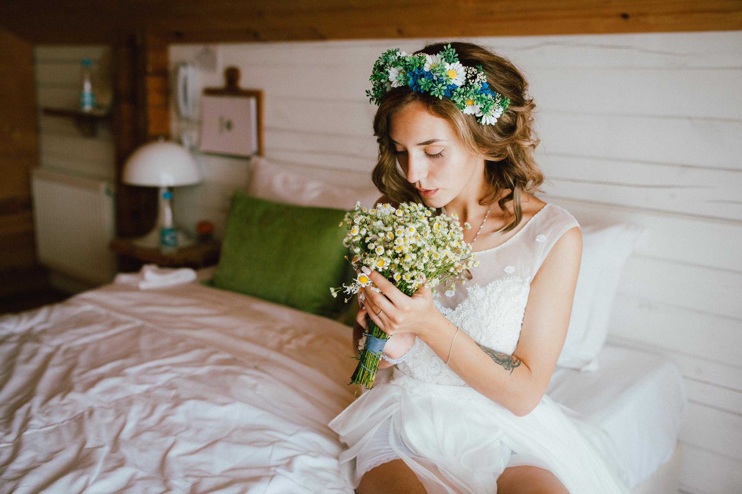 Лера и Антон. комплекс «Шишки». Фотограф Дмитрий Щекочихин