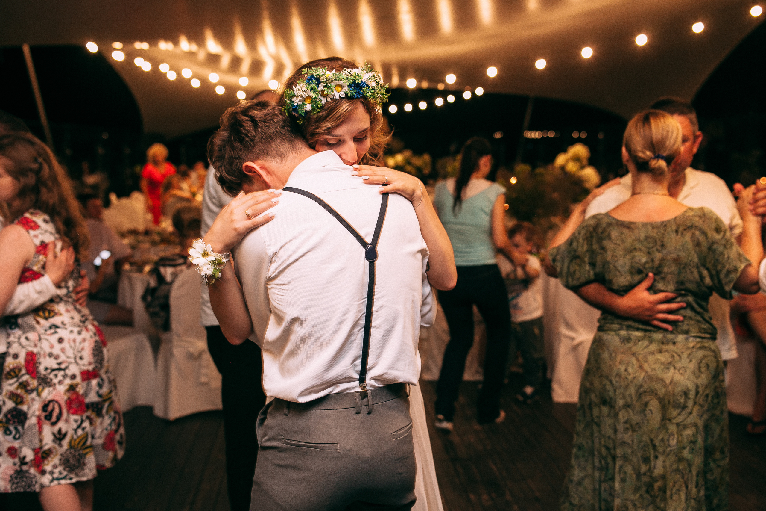 Лера и Антон. комплекс «Шишки». Фотограф Дмитрий Щекочихин