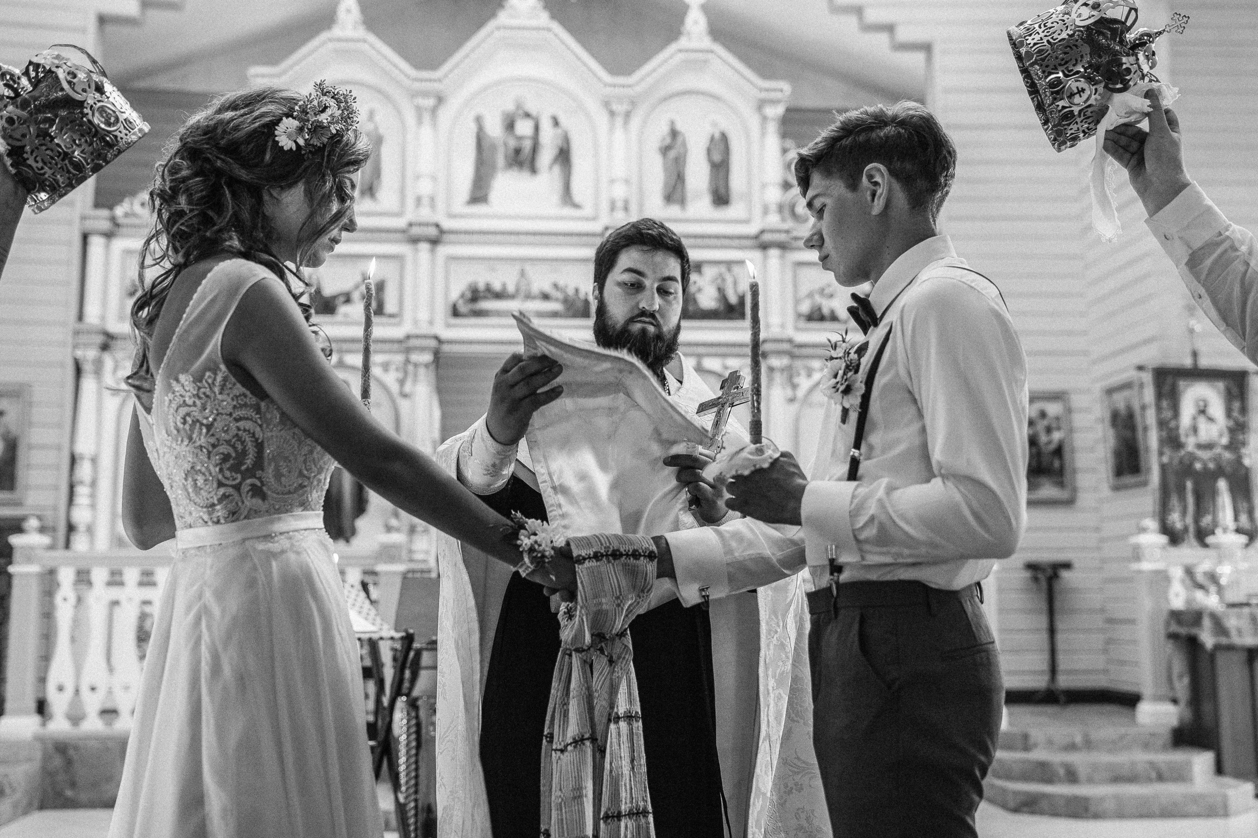 Лера и Антон. комплекс «Шишки». Фотограф Дмитрий Щекочихин