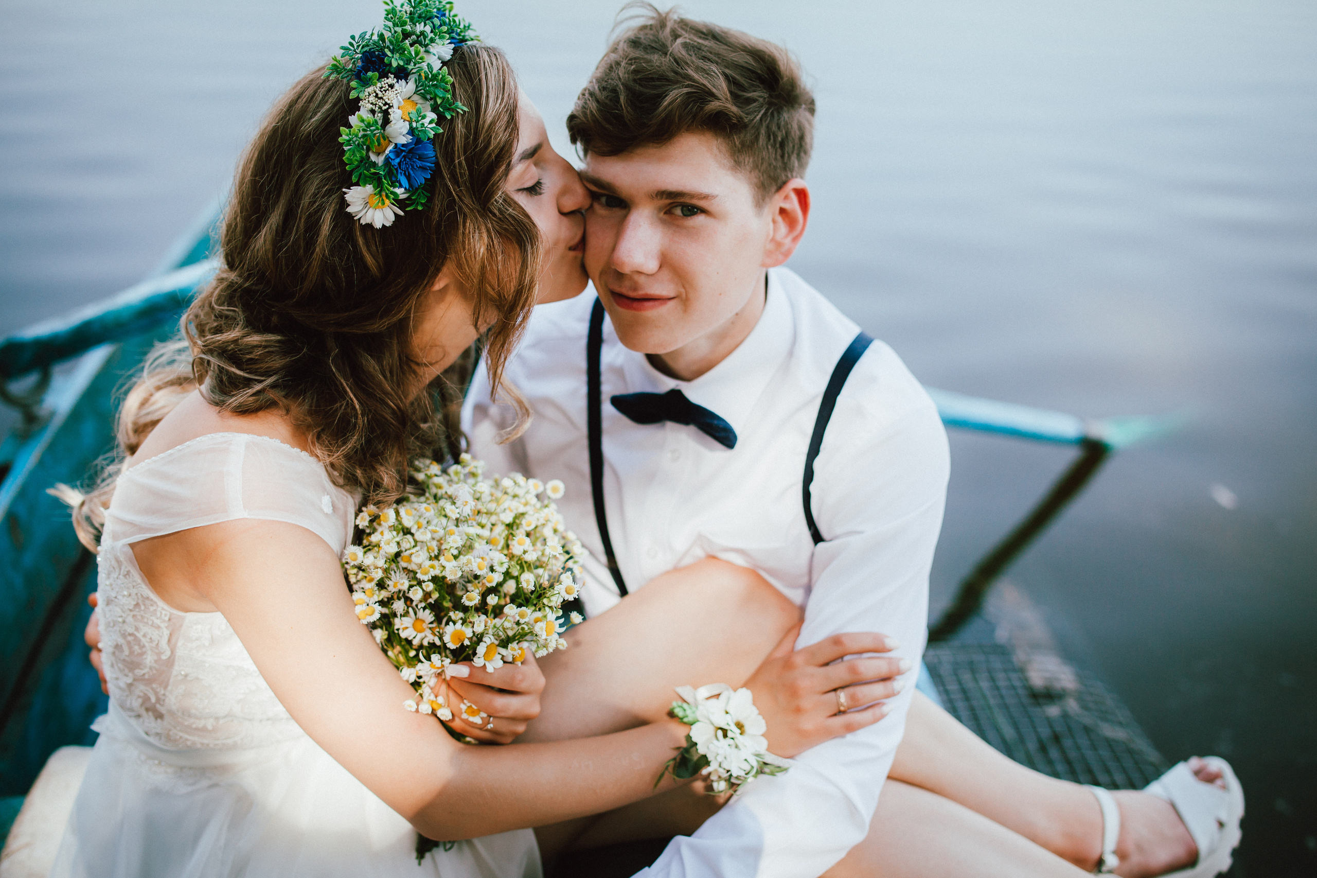 Лера и Антон. комплекс «Шишки». Фотограф Дмитрий Щекочихин