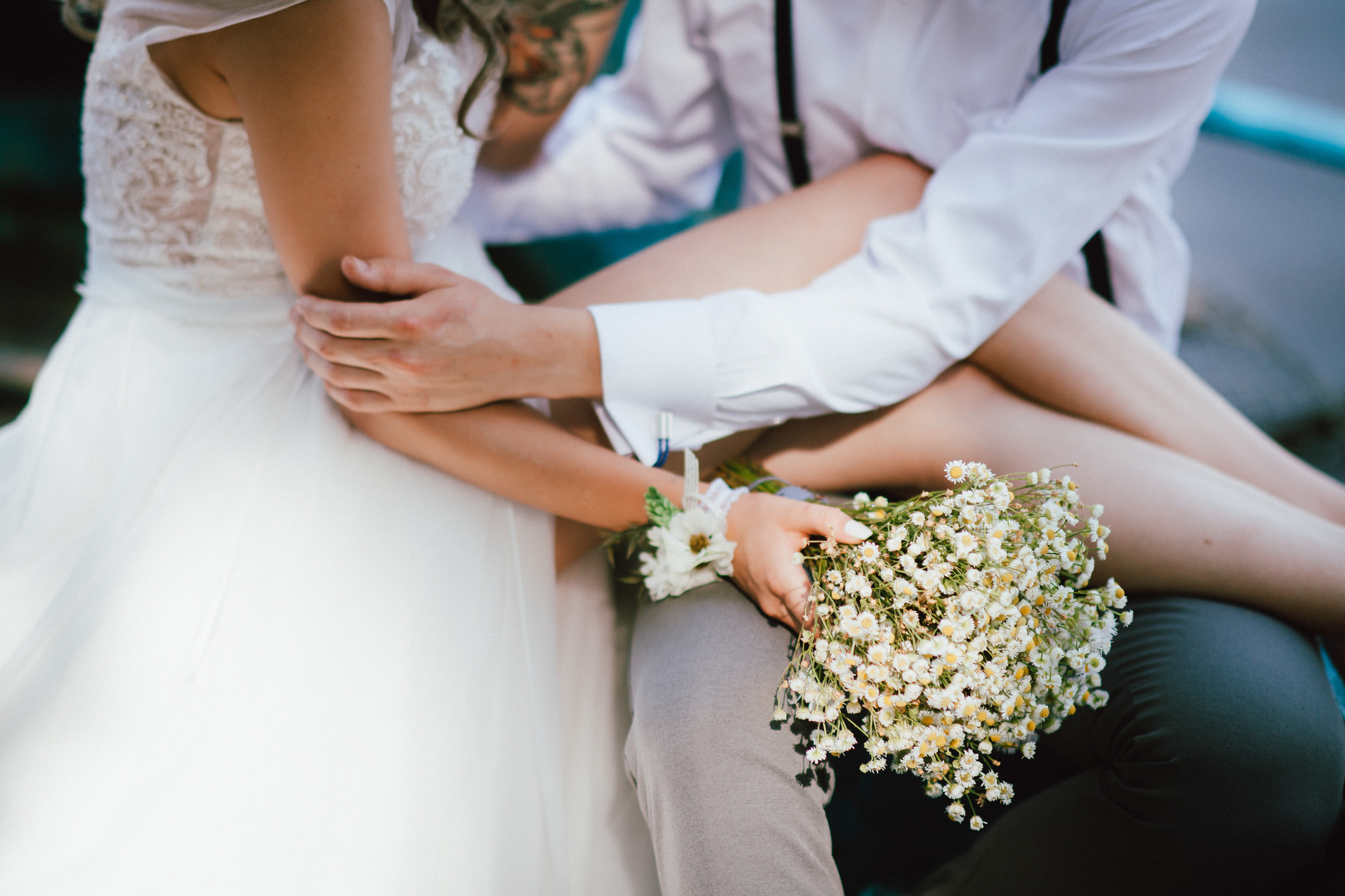 Лера и Антон. комплекс «Шишки». Фотограф Дмитрий Щекочихин