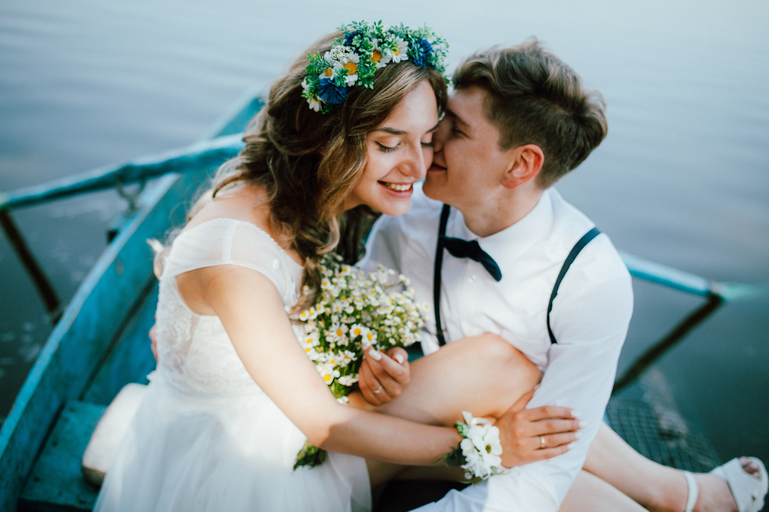 Лера и Антон. комплекс «Шишки». Фотограф Дмитрий Щекочихин