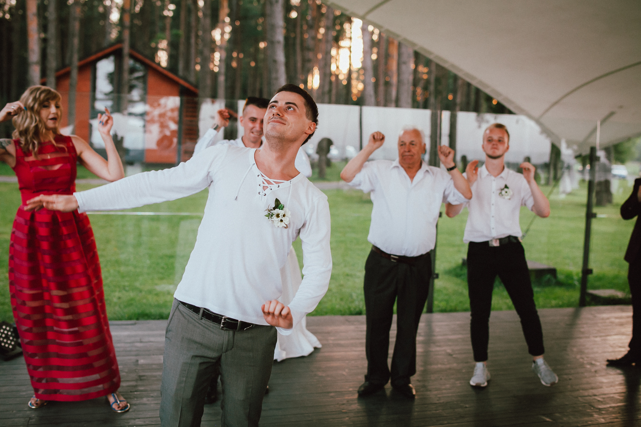 Лера и Антон. комплекс «Шишки». Фотограф Дмитрий Щекочихин