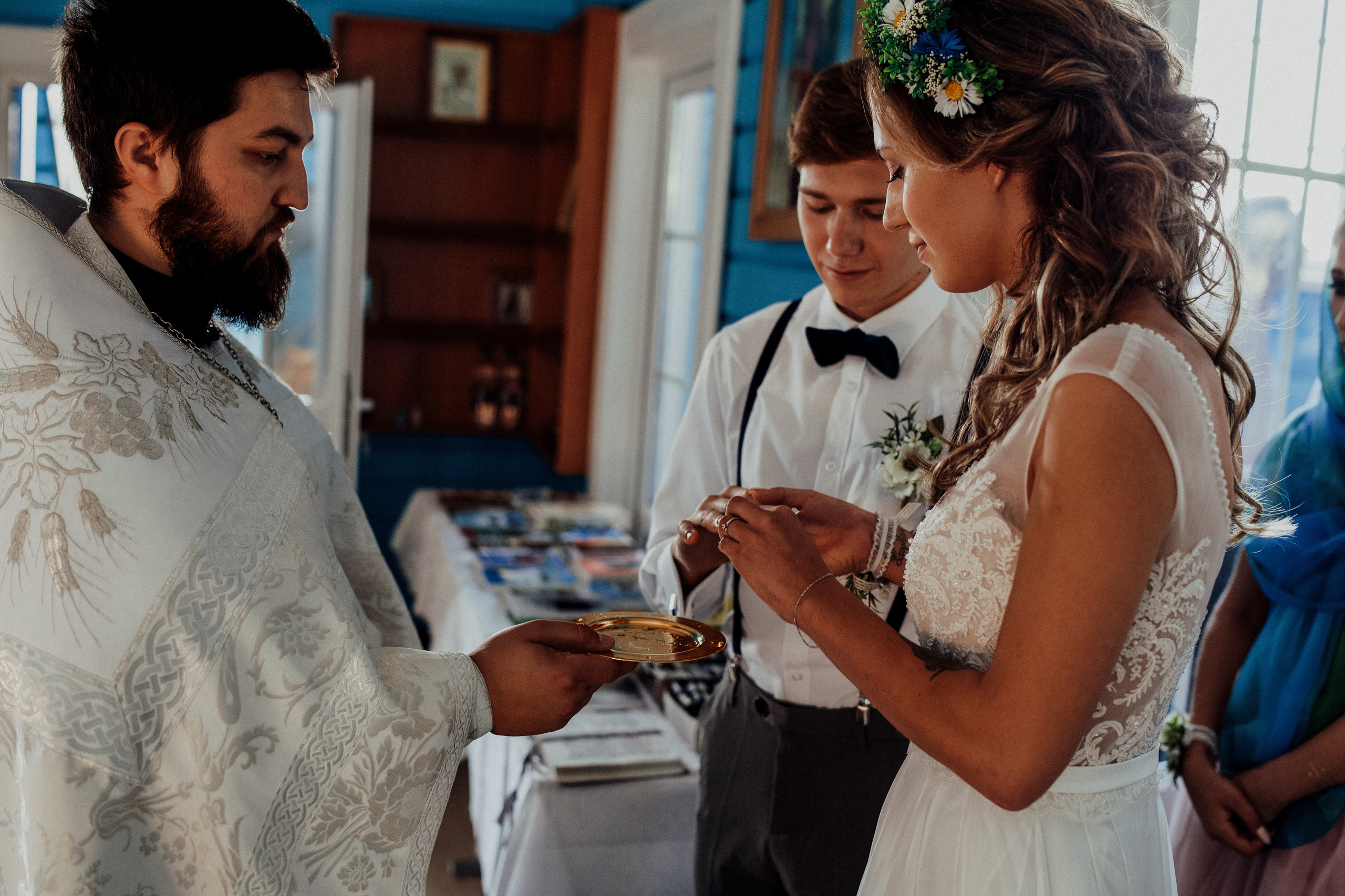 Лера и Антон. комплекс «Шишки». Фотограф Дмитрий Щекочихин