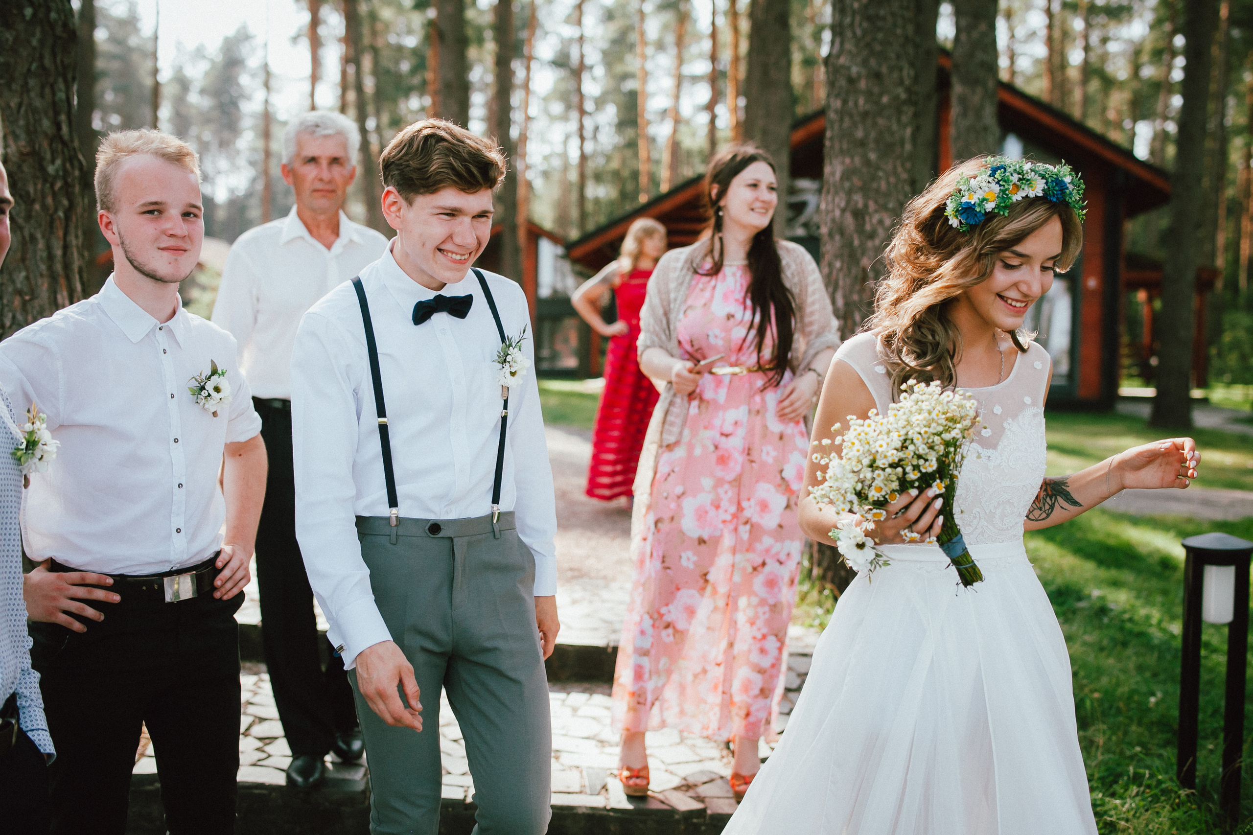 Лера и Антон. комплекс «Шишки». Фотограф Дмитрий Щекочихин