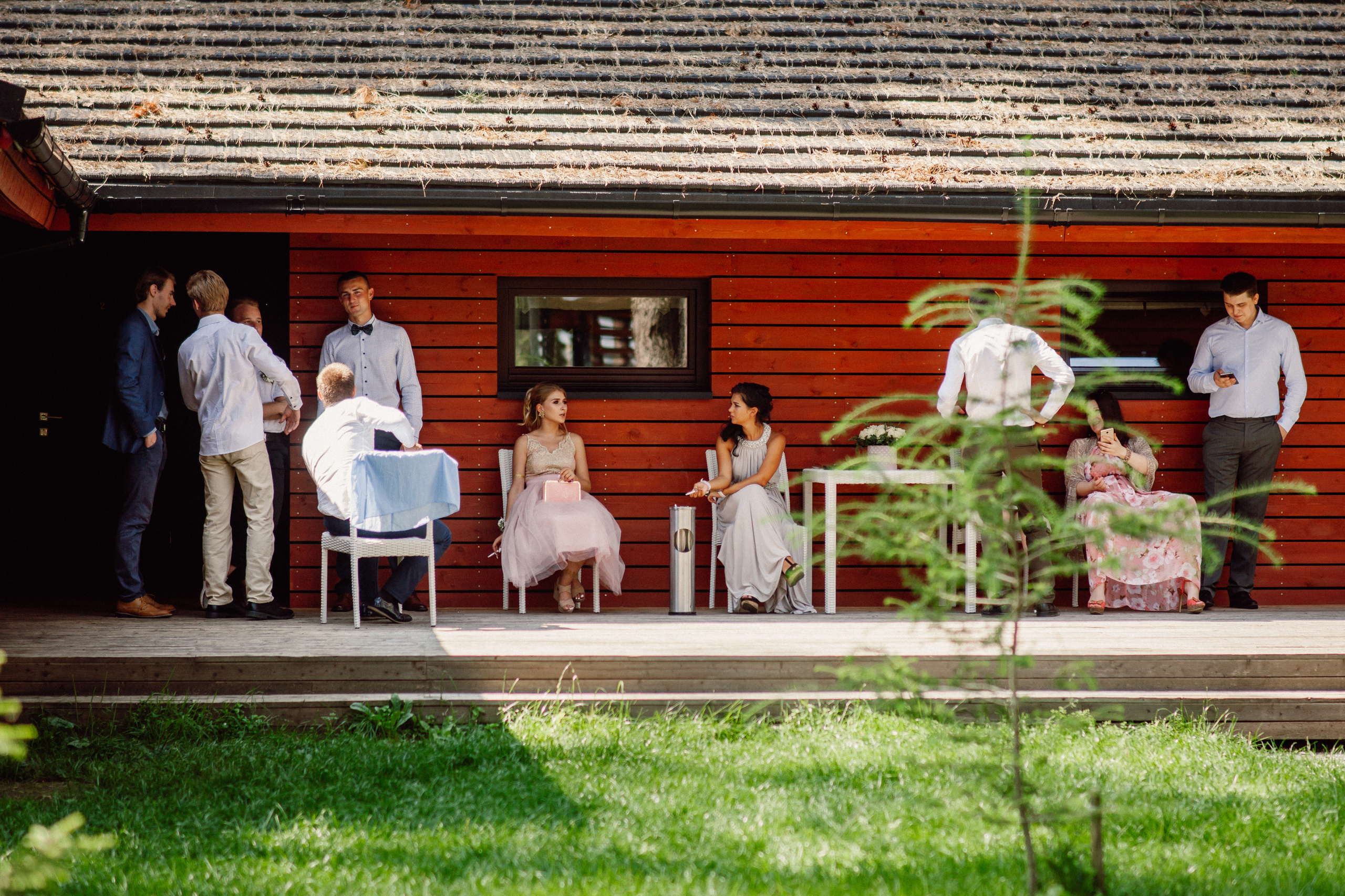 Лера и Антон. комплекс «Шишки». Фотограф Дмитрий Щекочихин