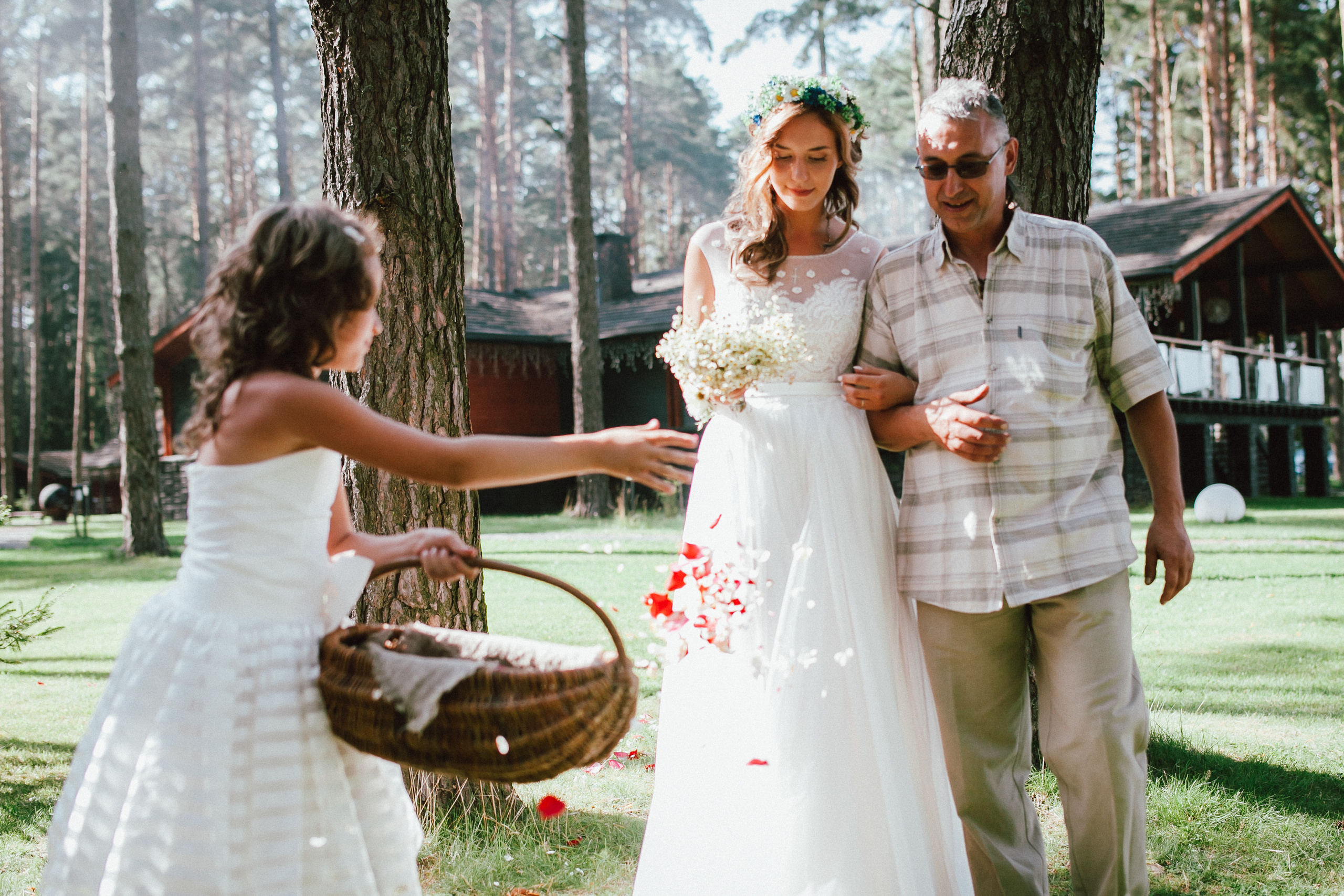 Лера и Антон. комплекс «Шишки». Фотограф Дмитрий Щекочихин