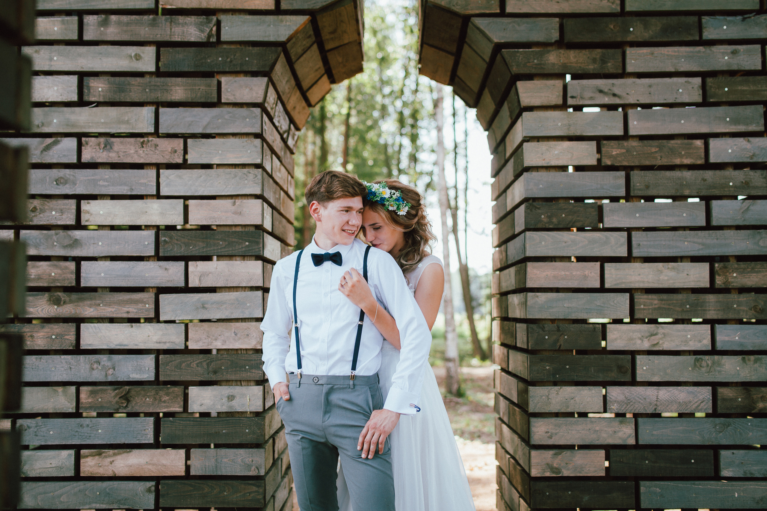 Лера и Антон. комплекс «Шишки». Фотограф Дмитрий Щекочихин