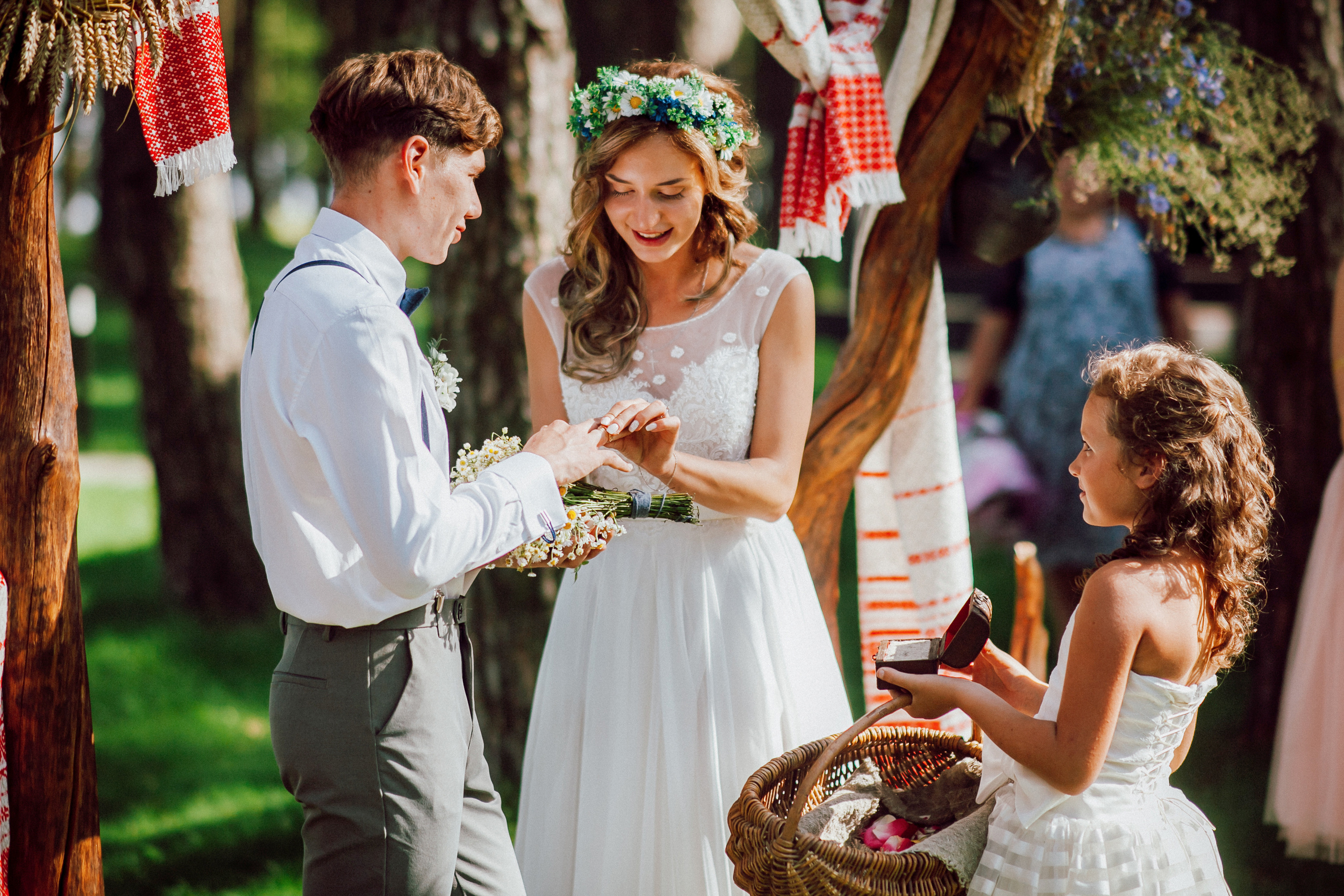 Лера и Антон. комплекс «Шишки». Фотограф Дмитрий Щекочихин