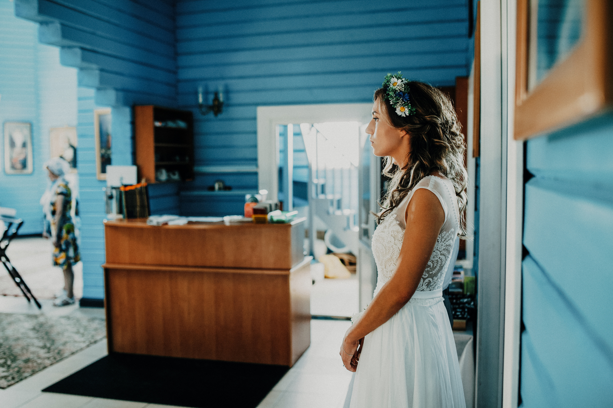 Лера и Антон. комплекс «Шишки». Фотограф Дмитрий Щекочихин