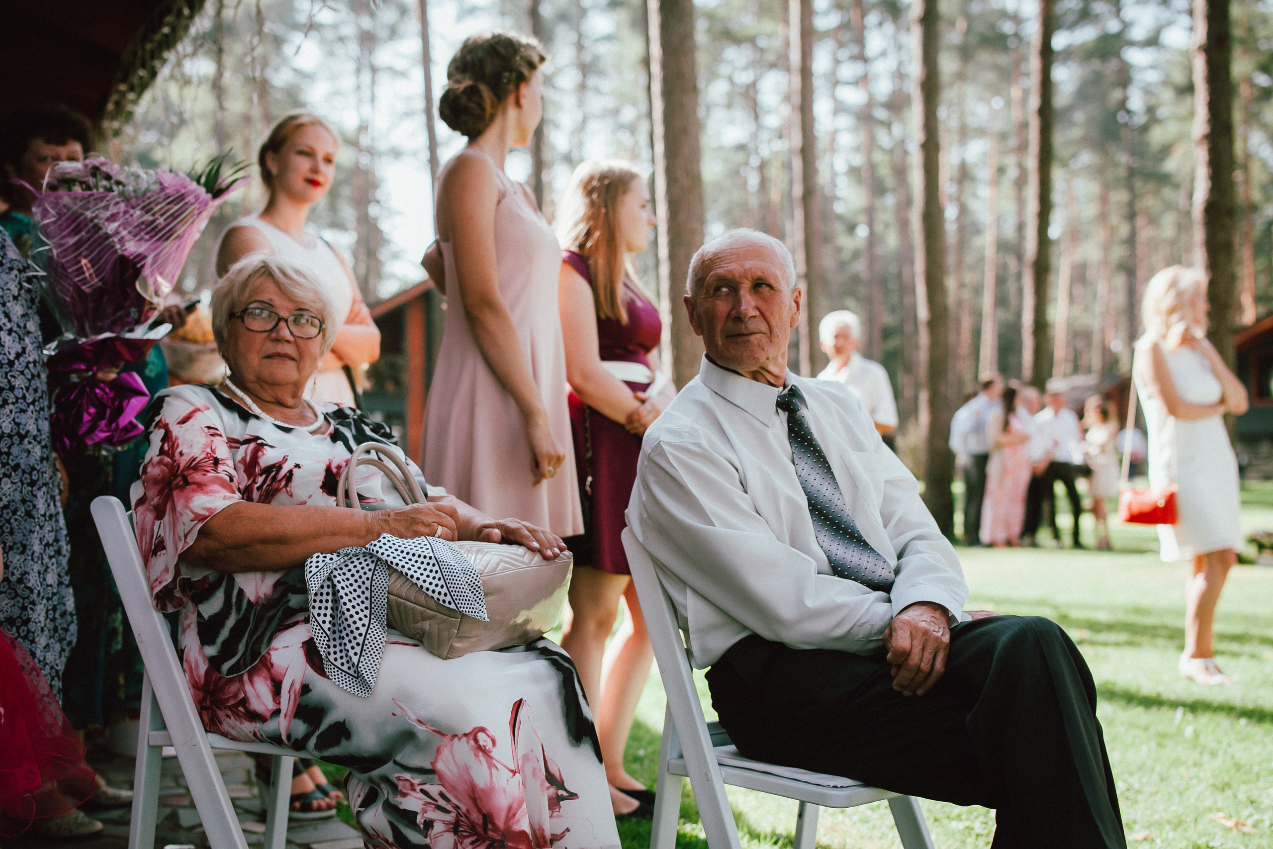 Лера и Антон. комплекс «Шишки». Фотограф Дмитрий Щекочихин