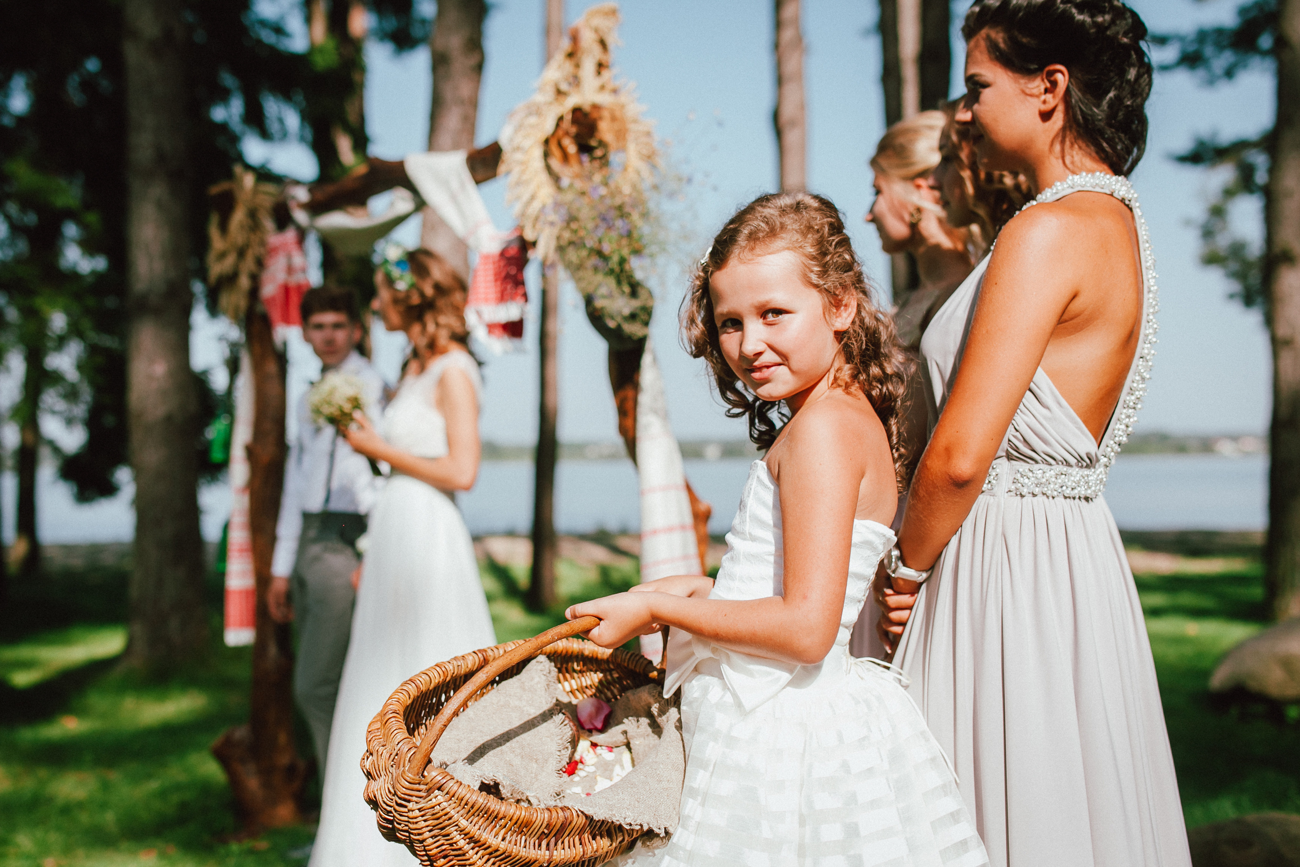 Лера и Антон. комплекс «Шишки». Фотограф Дмитрий Щекочихин