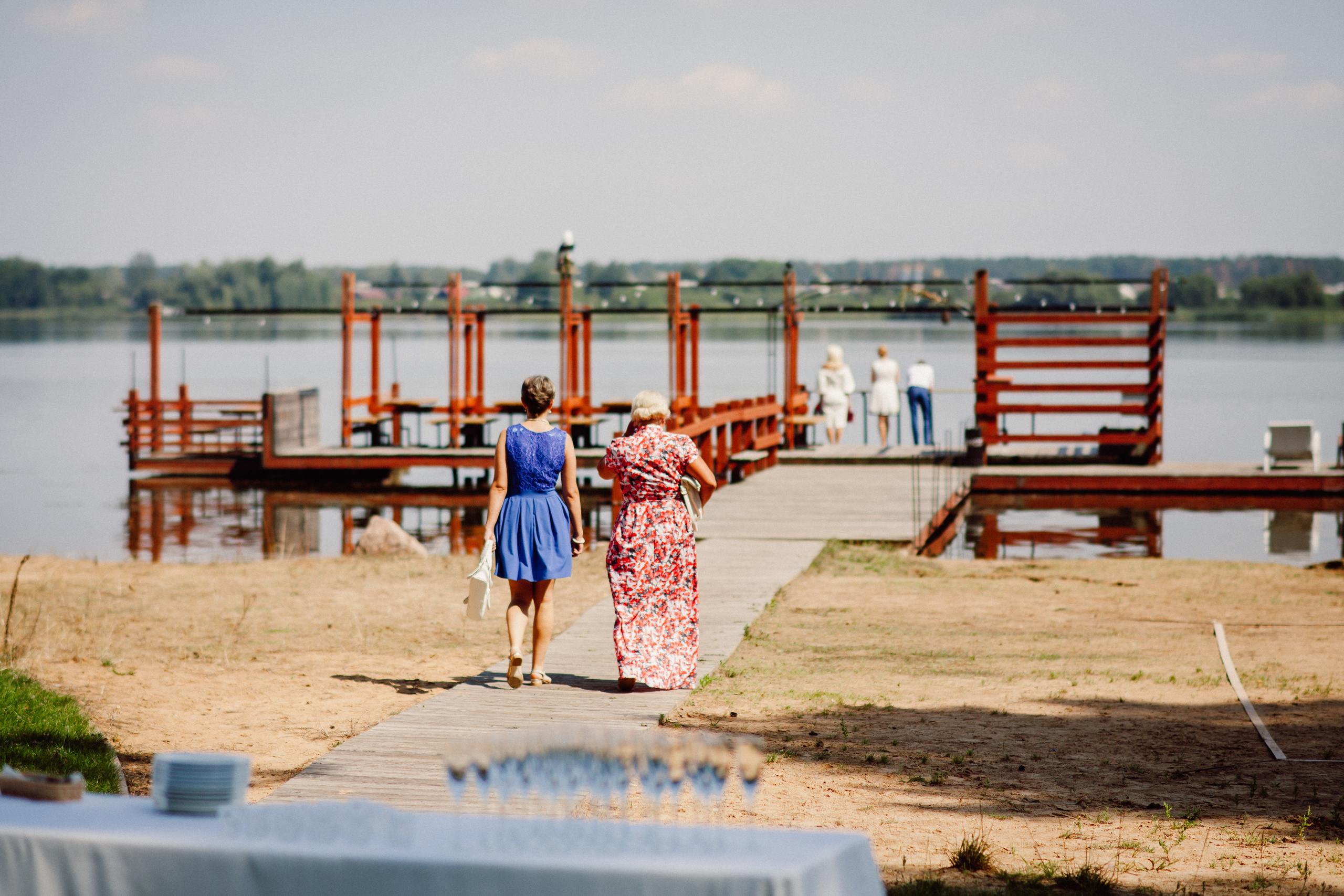 Лера и Антон. комплекс «Шишки». Фотограф Дмитрий Щекочихин