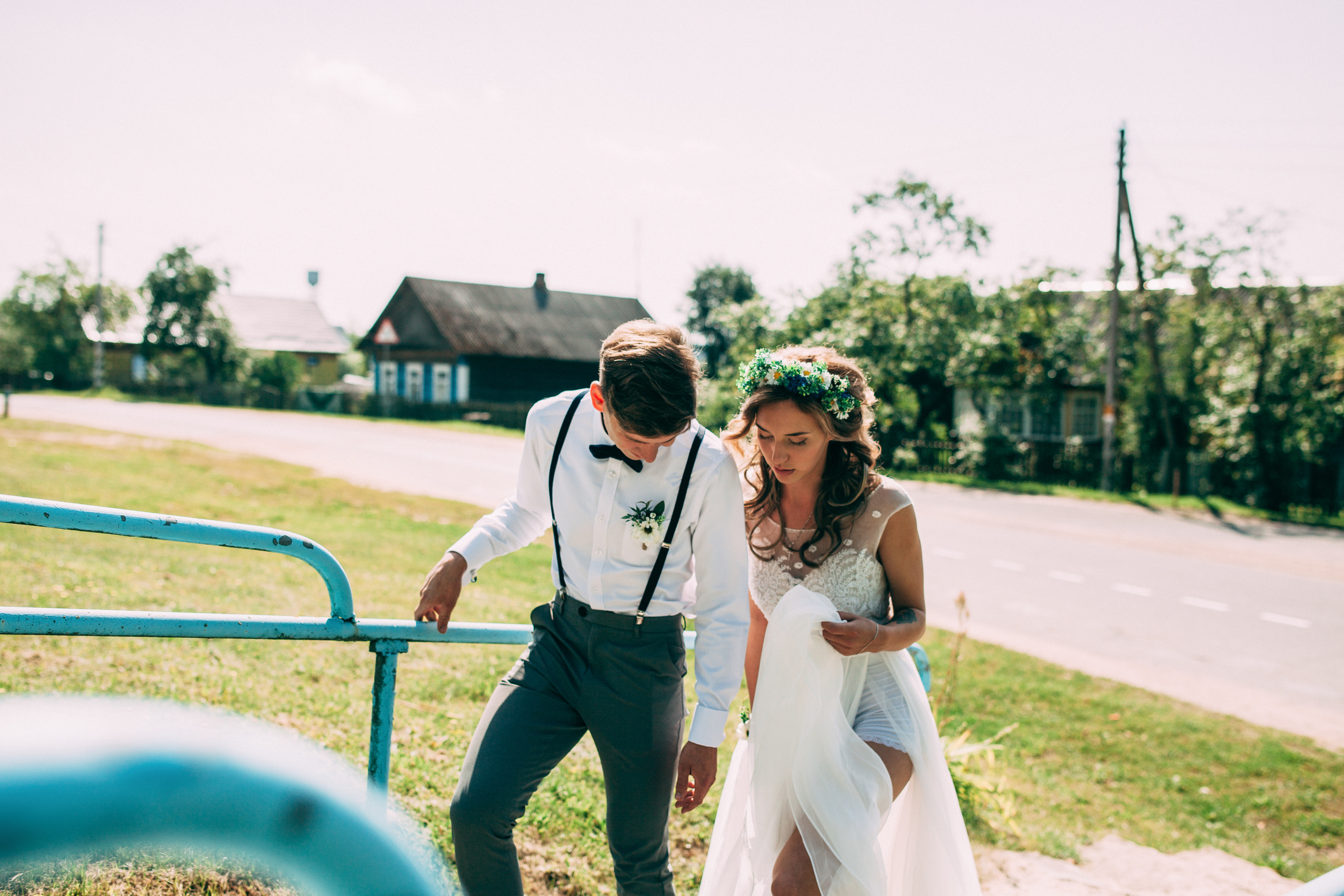 Лера и Антон. комплекс «Шишки». Фотограф Дмитрий Щекочихин