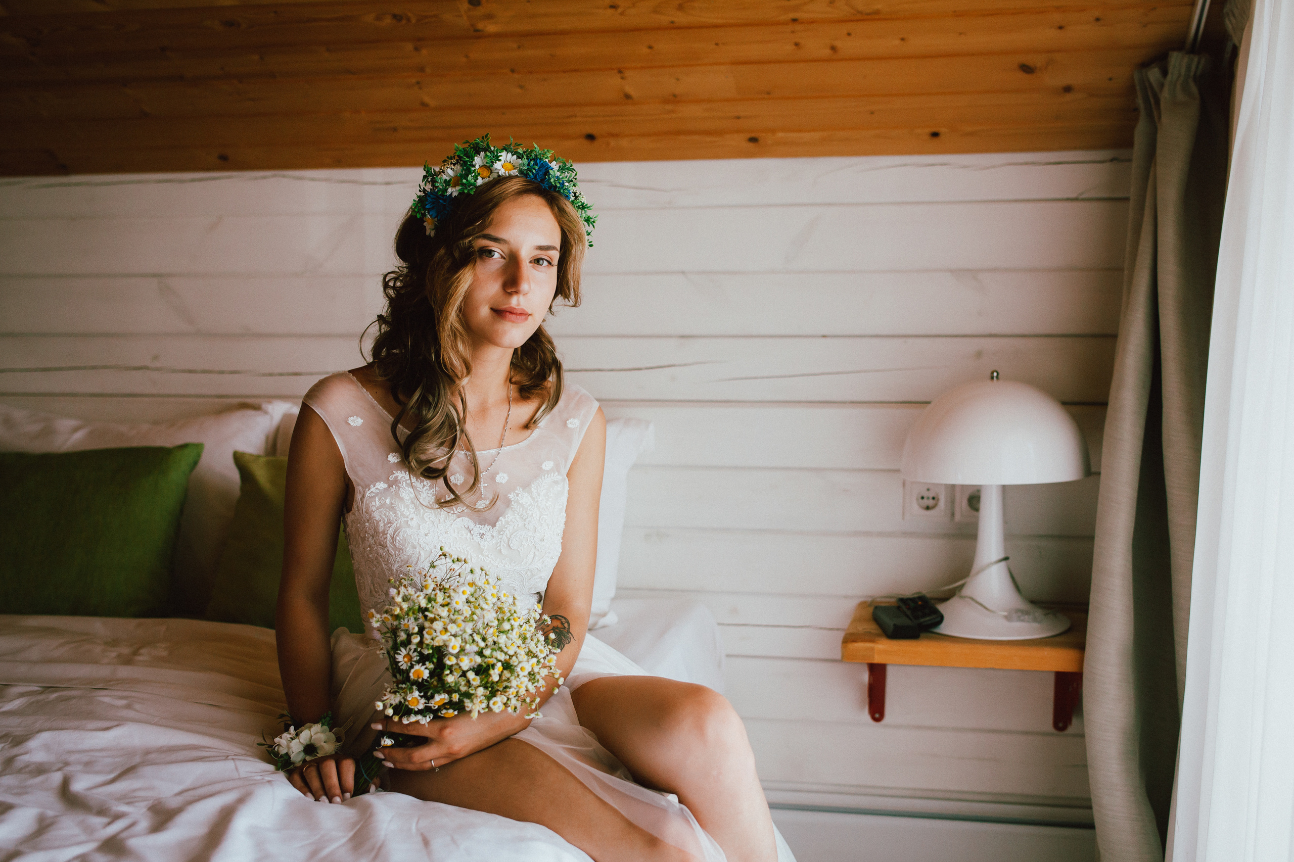 Лера и Антон. комплекс «Шишки». Фотограф Дмитрий Щекочихин