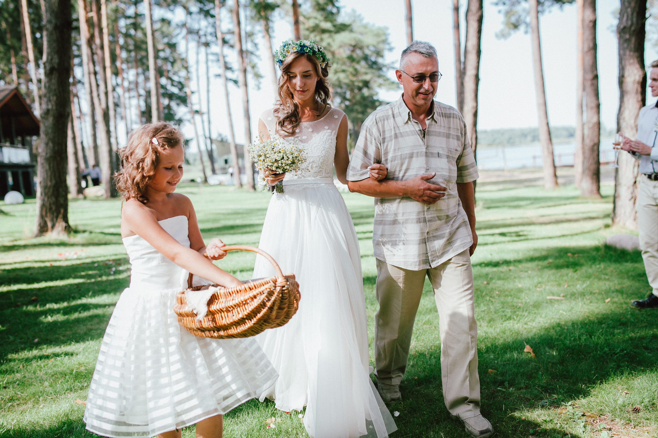 Лера и Антон. комплекс «Шишки». Фотограф Дмитрий Щекочихин