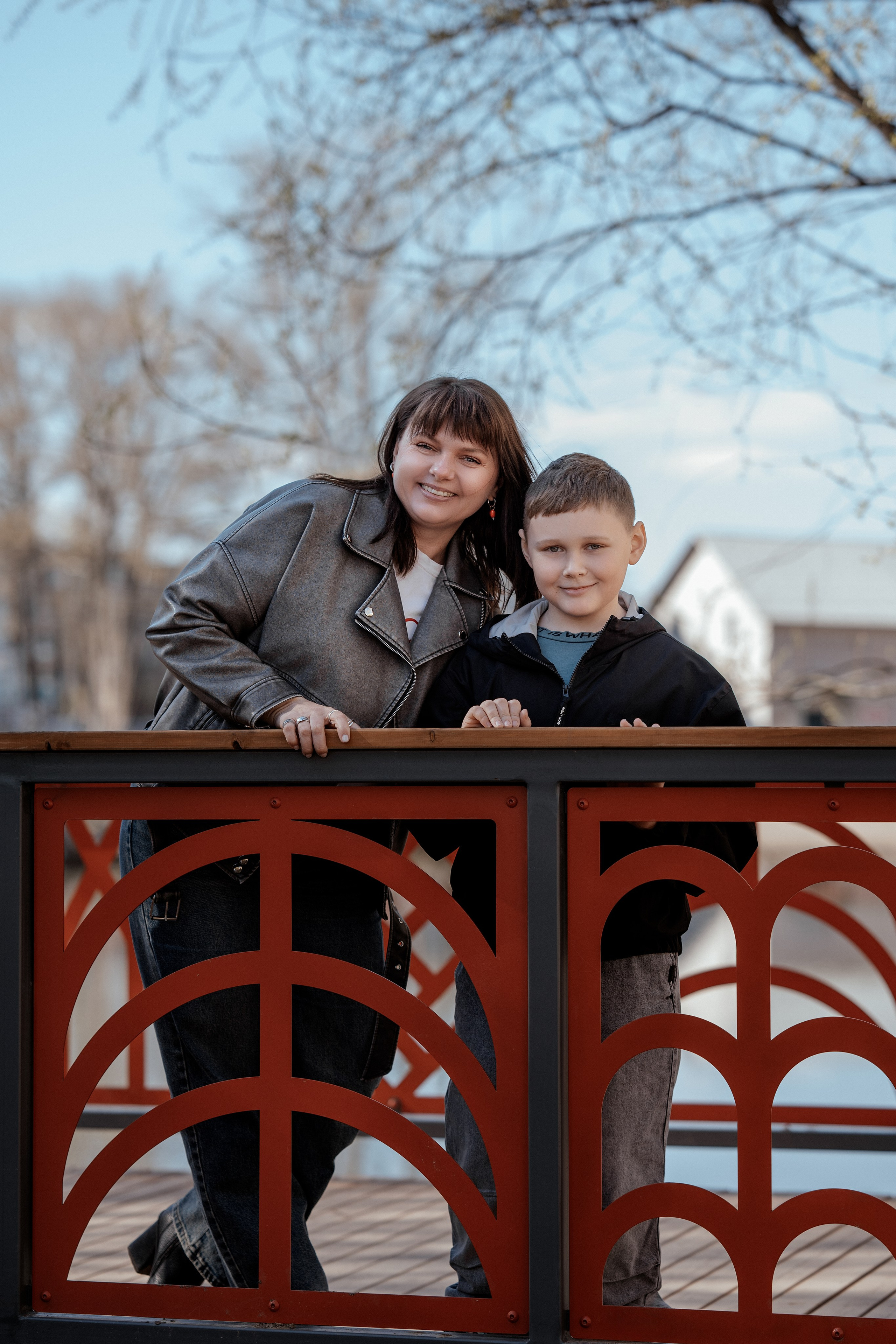 Семейная фотосессия. Творческий фотограф Вологда