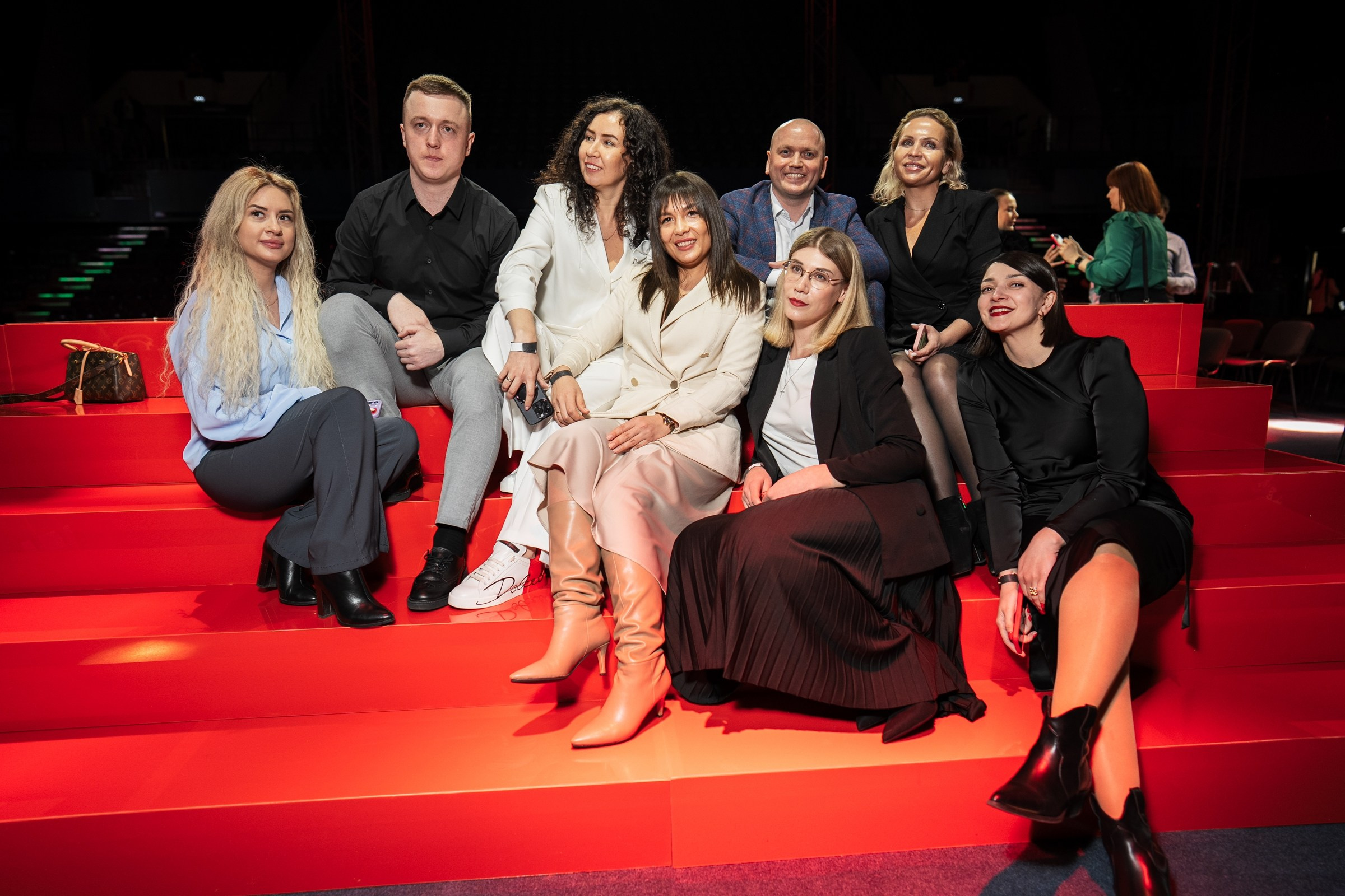 Альфабанк. Альфа Конфа. Фотограф на любое событие в Кемерово