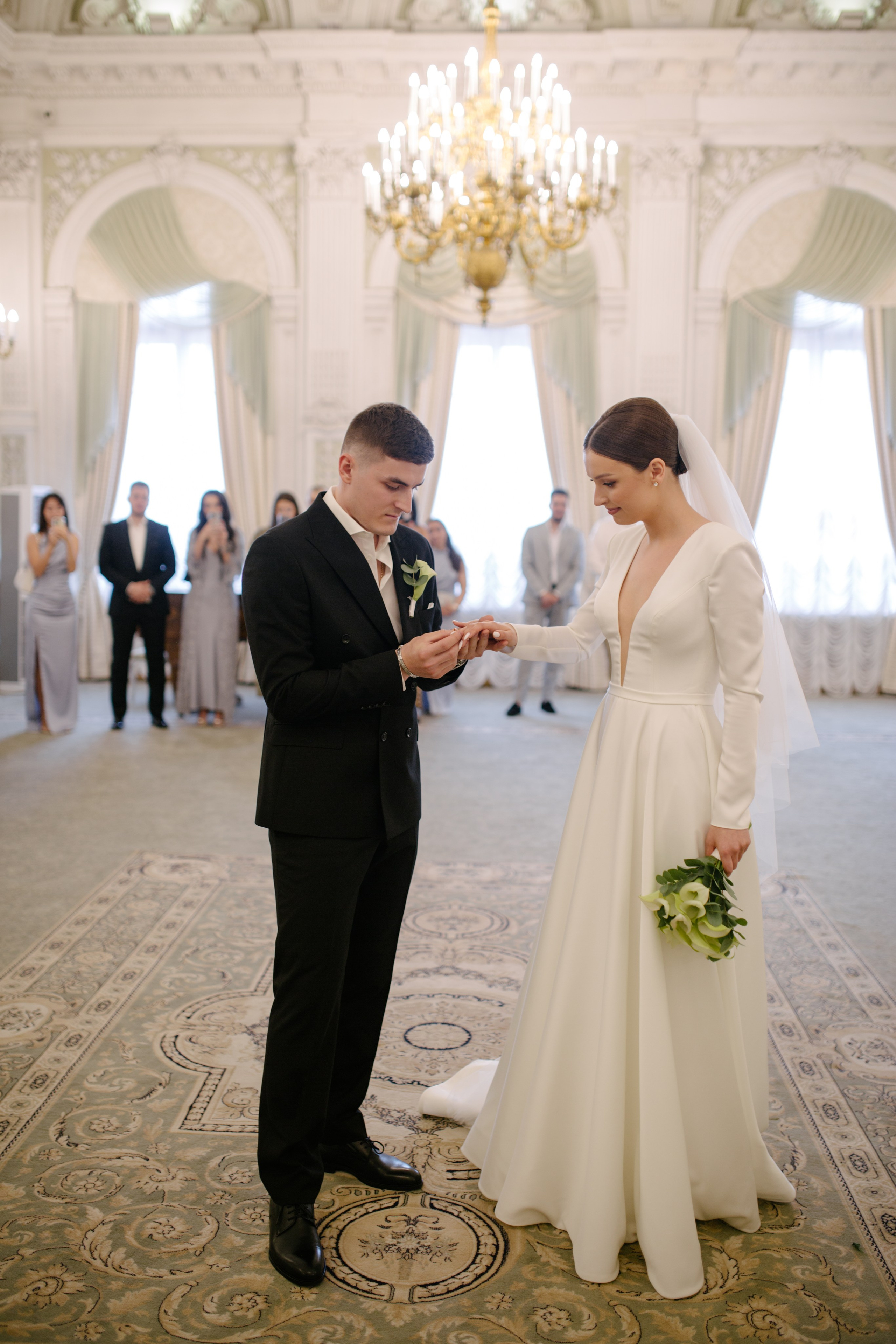 Катя и Олег 2.06.24. Свадебный и семейный фотограф в Санкт-Петербурге Исупова Юлия