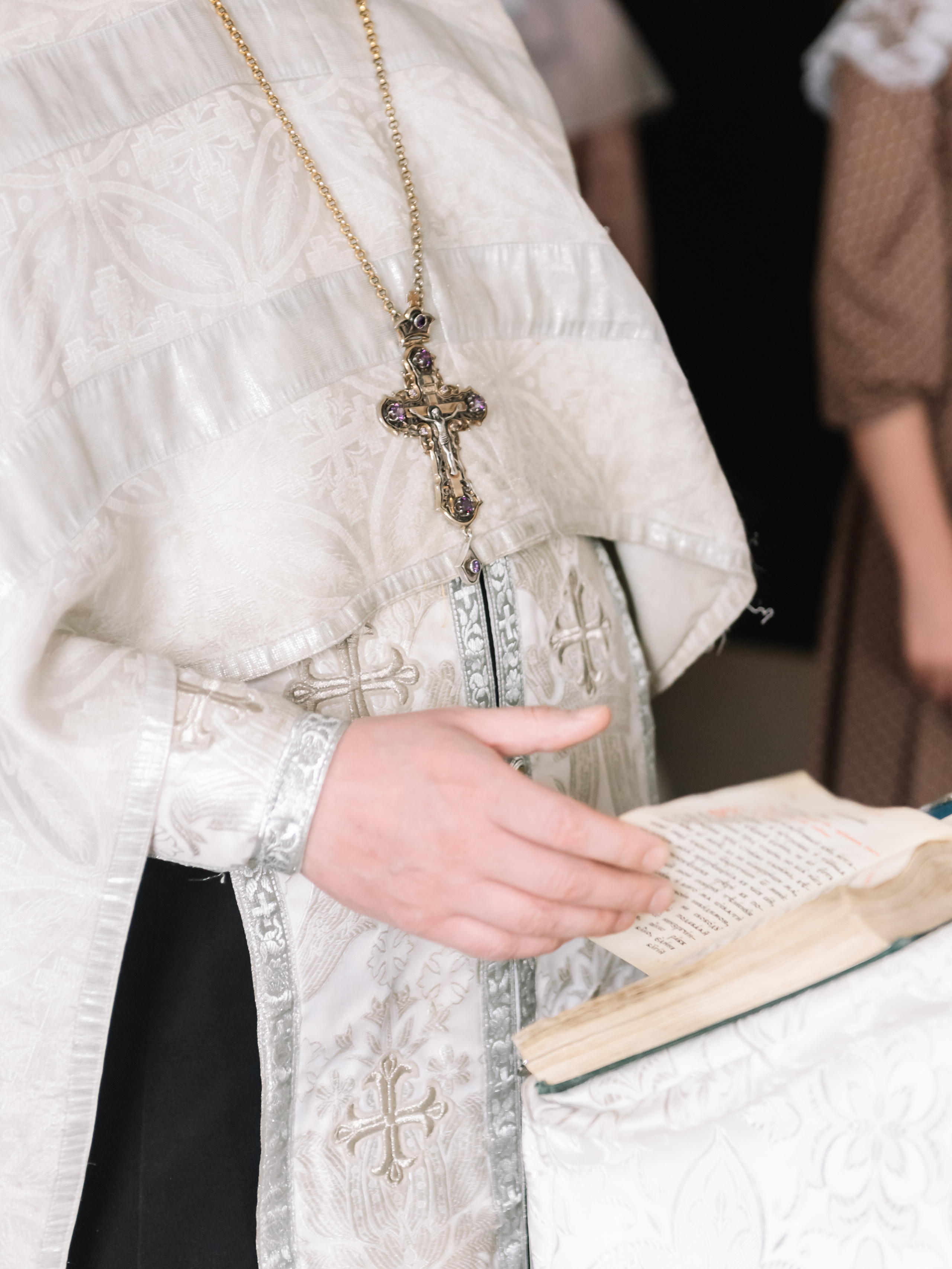 Крещение Александра. Свадебный фотограф в Санкт-Петербурге