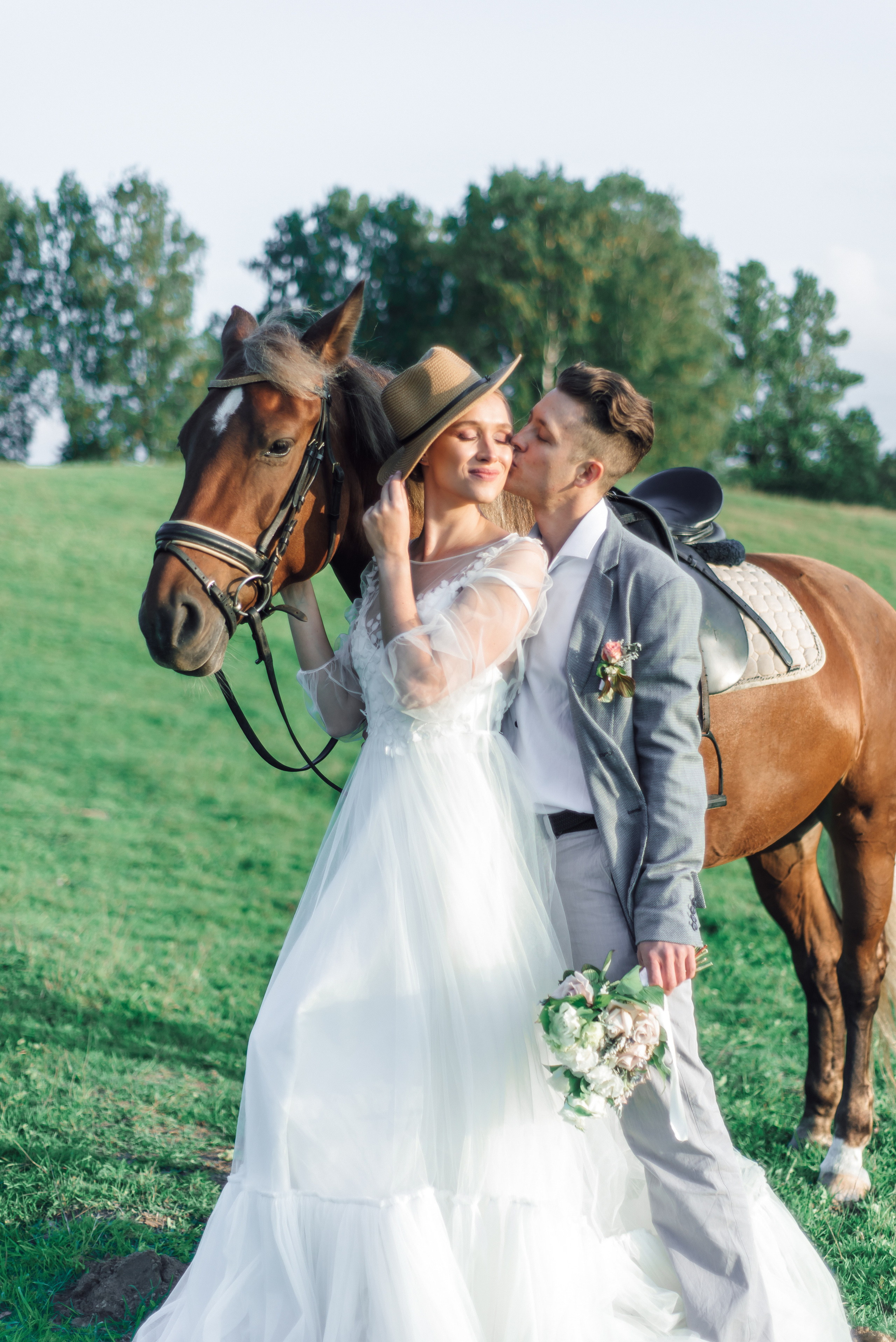 Свадебный фотограф в Санкт-Петербурге