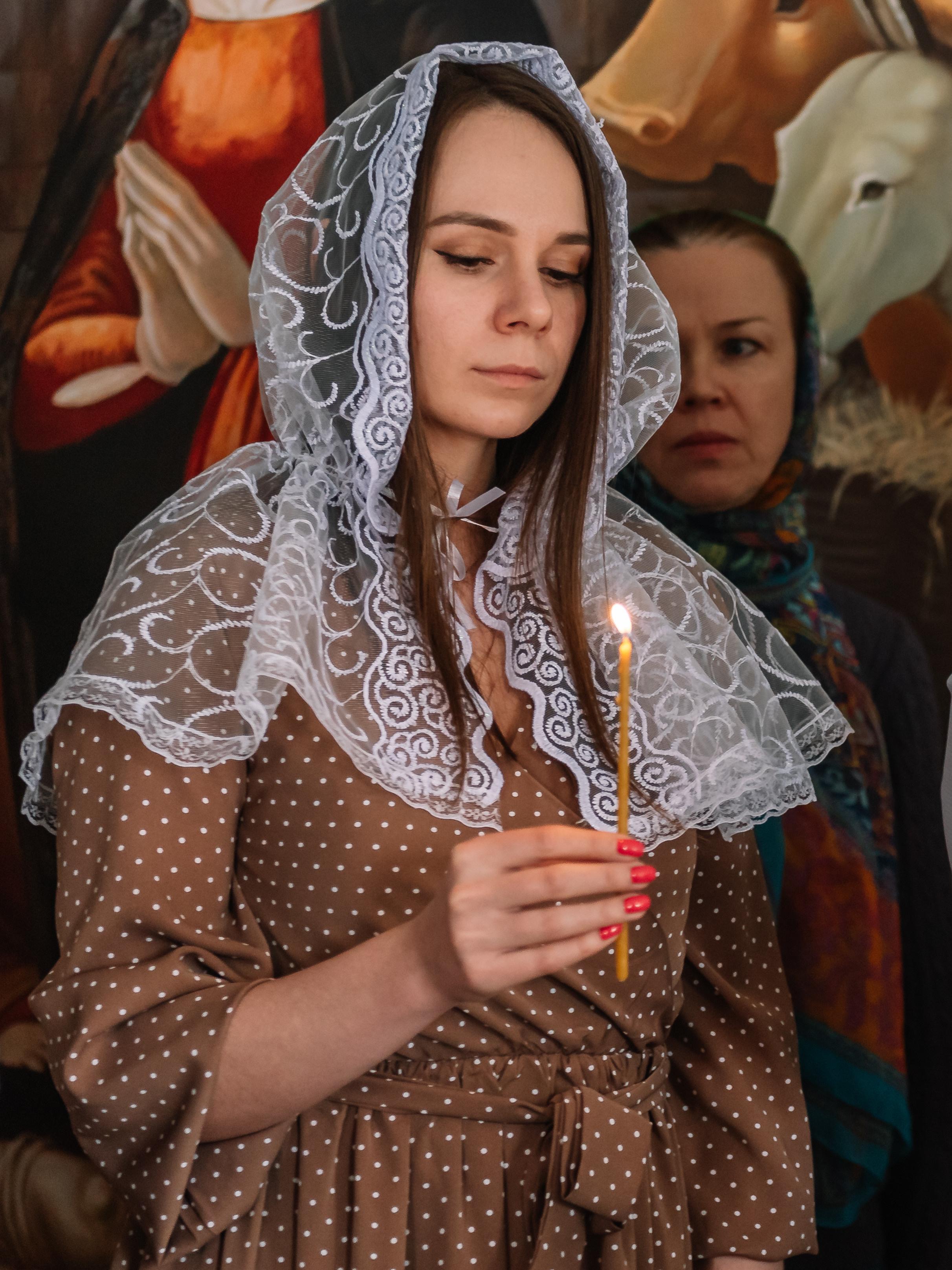 Крещение Александра. Свадебный фотограф в Санкт-Петербурге