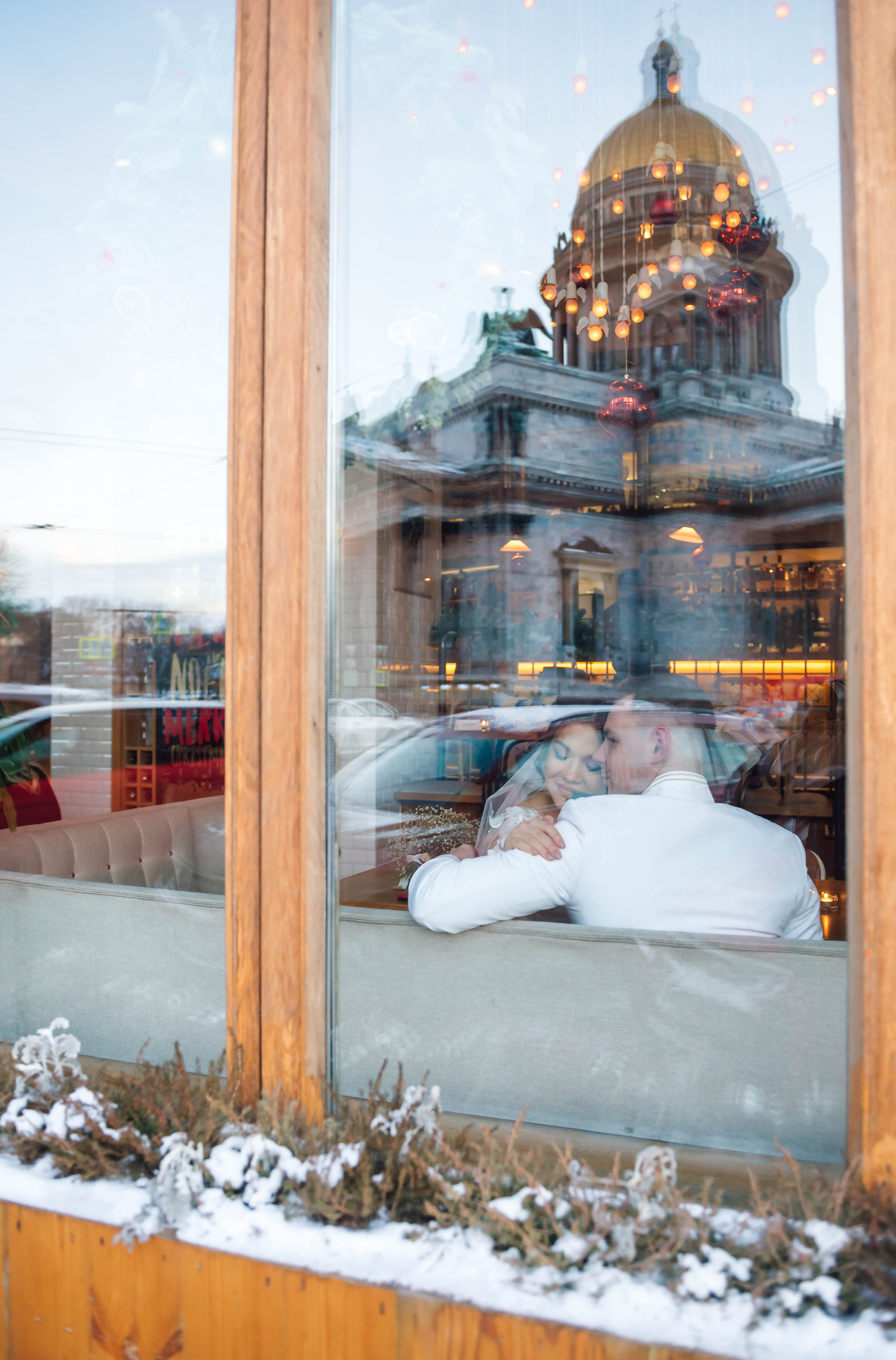 Свадебный фотограф в Санкт-Петербурге