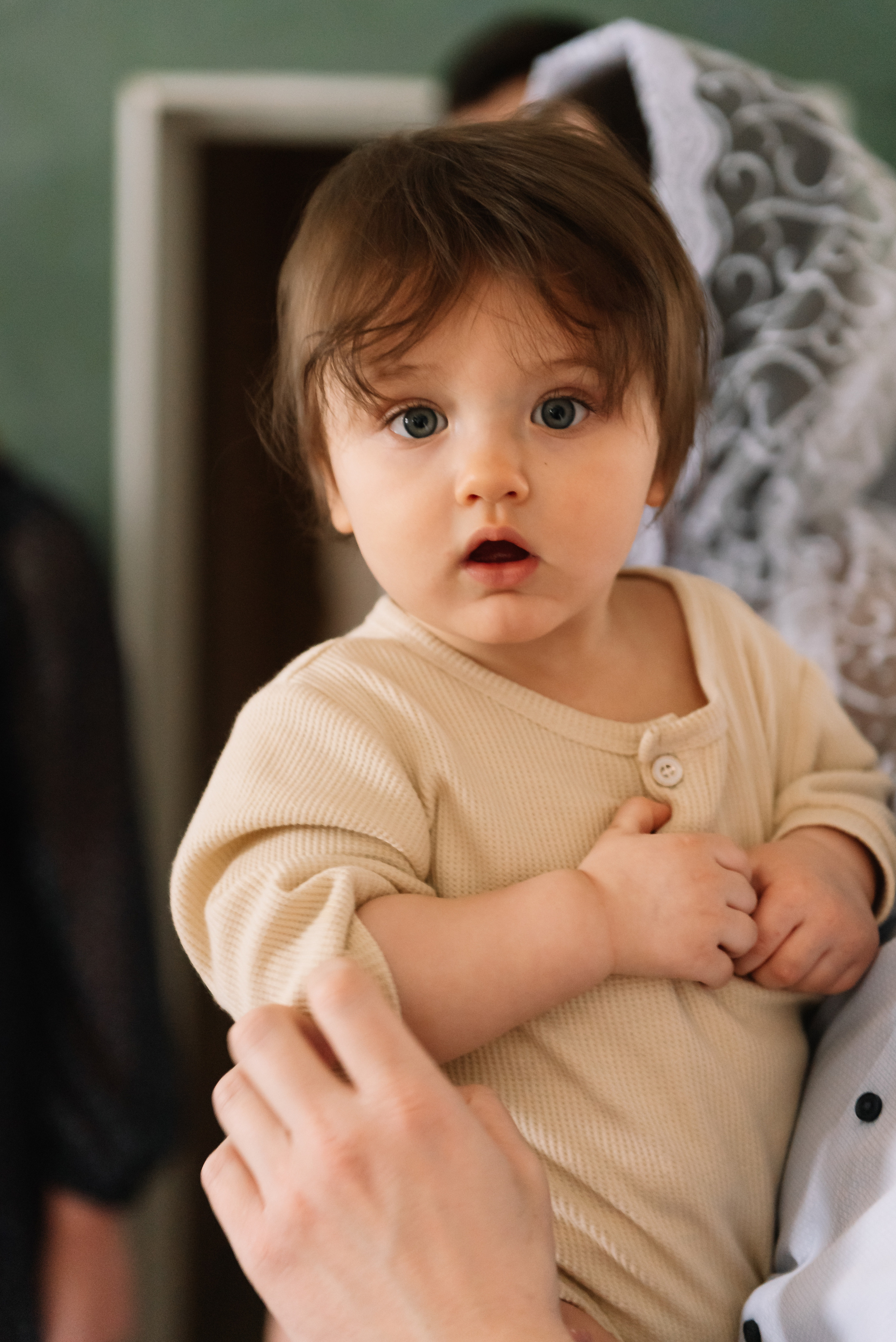 Крещение Александра. Свадебный фотограф в Санкт-Петербурге