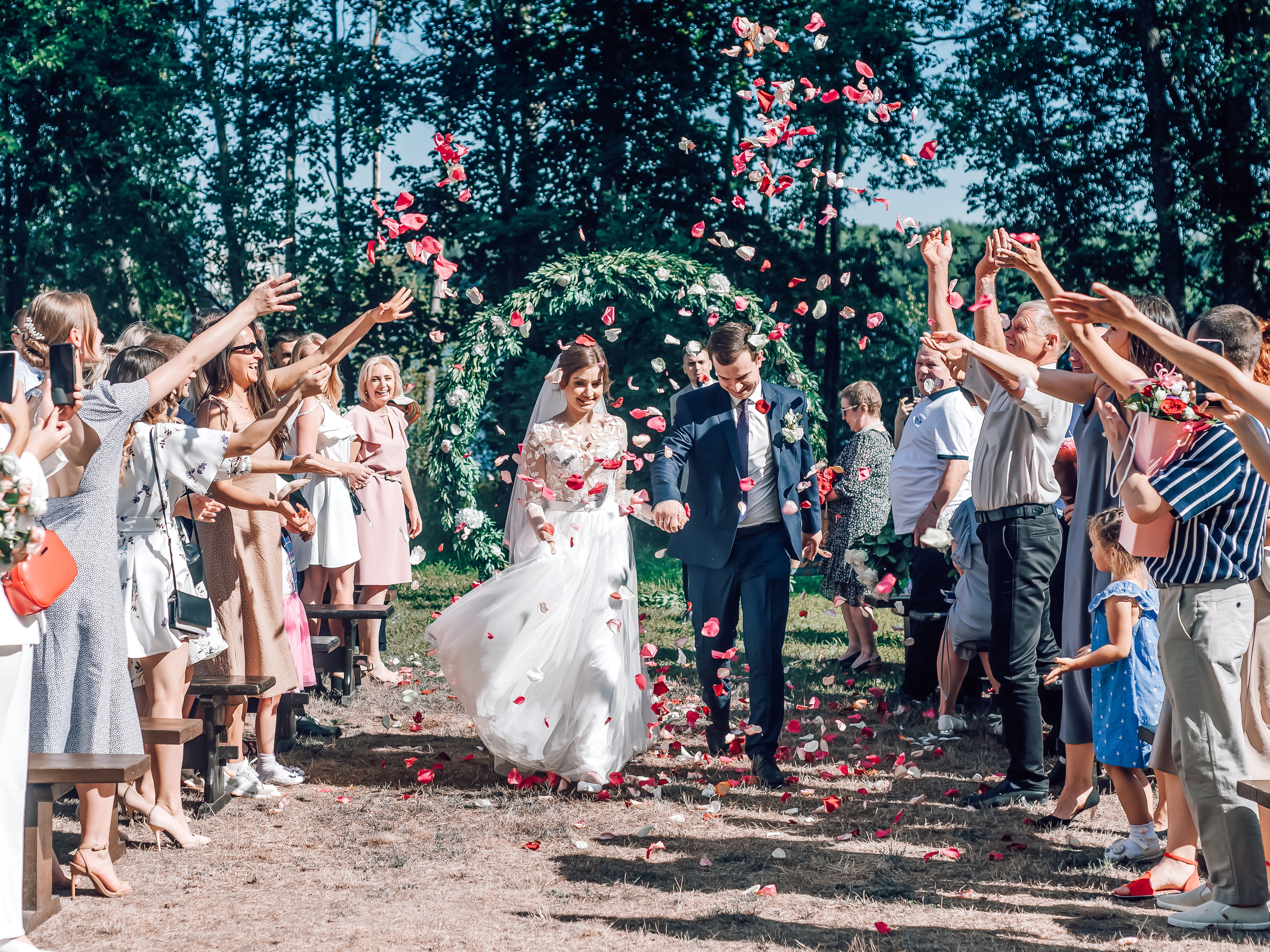 Свадебный фотограф в Санкт-Петербурге