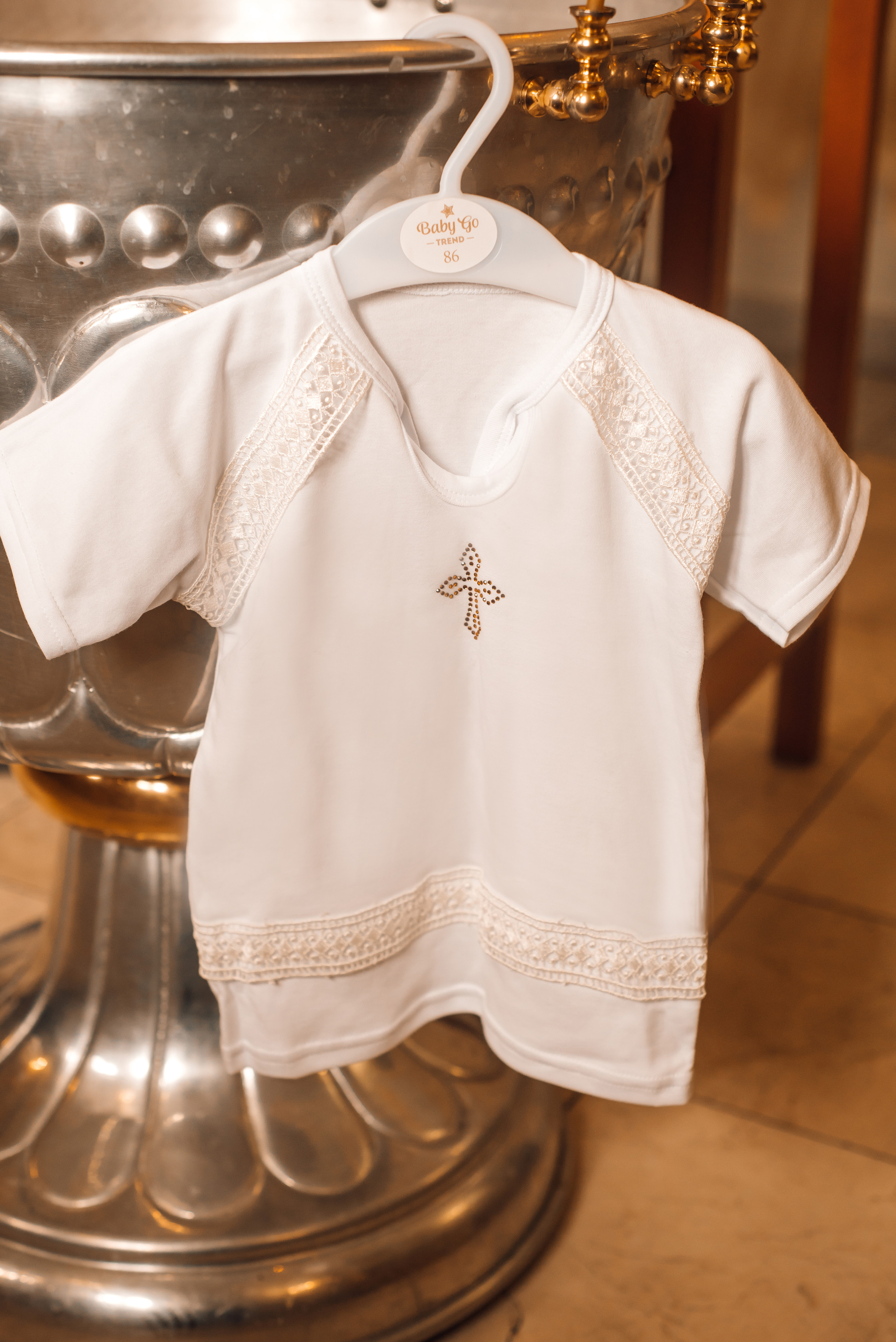 Крещение Александра. Свадебный фотограф в Санкт-Петербурге