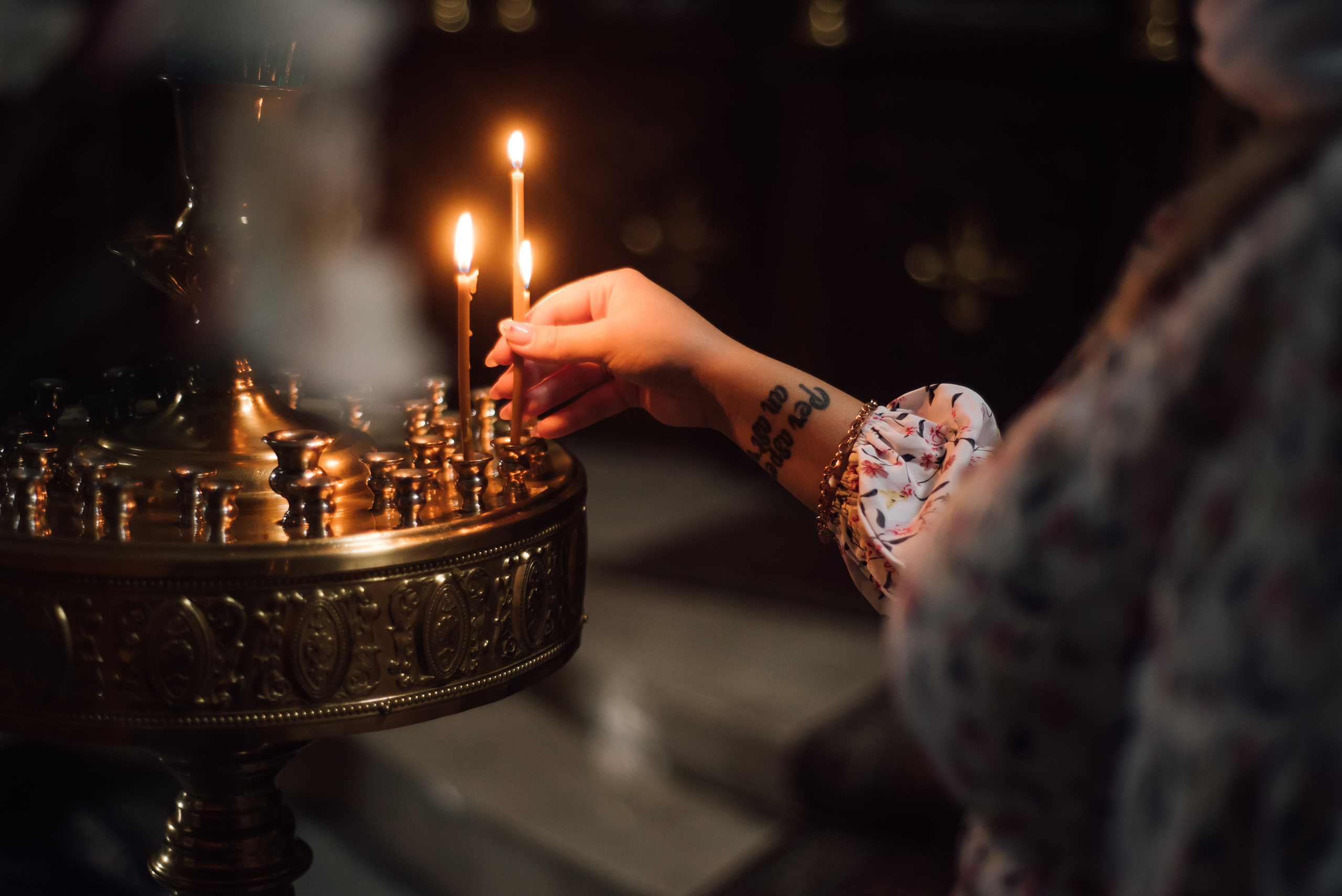 Крещение Александра. Свадебный фотограф в Санкт-Петербурге