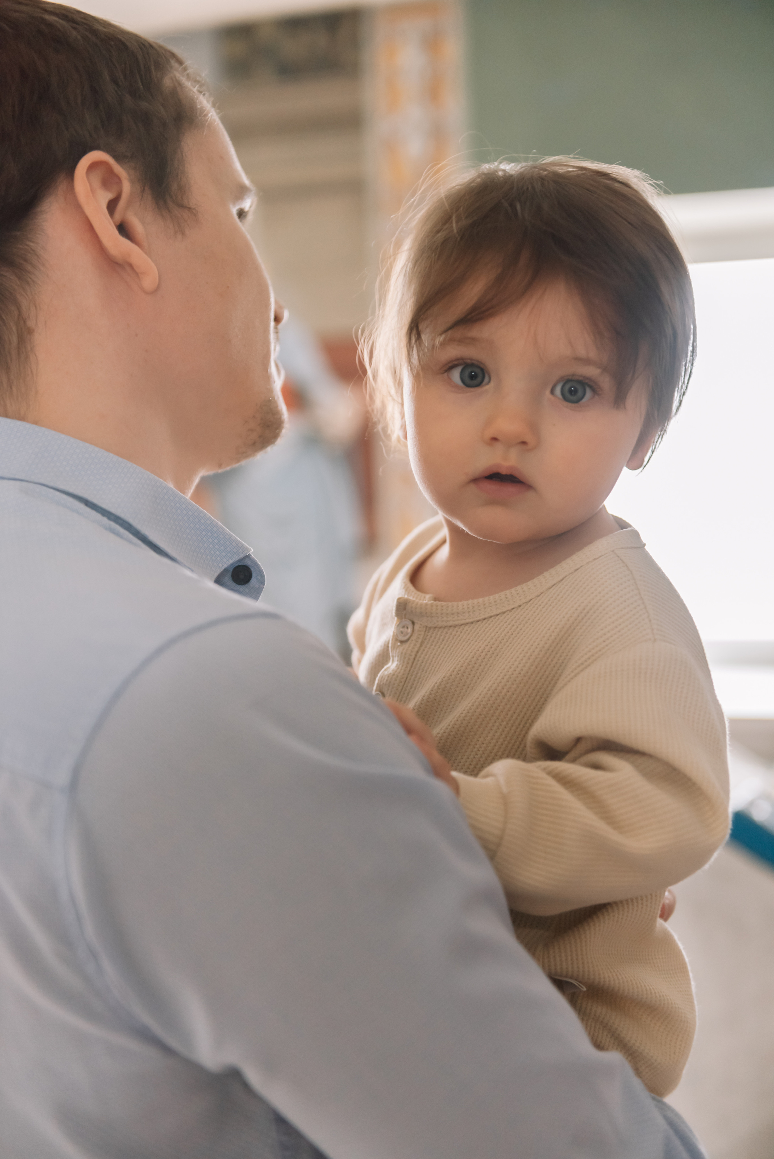 Крещение Александра. Свадебный фотограф в Санкт-Петербурге