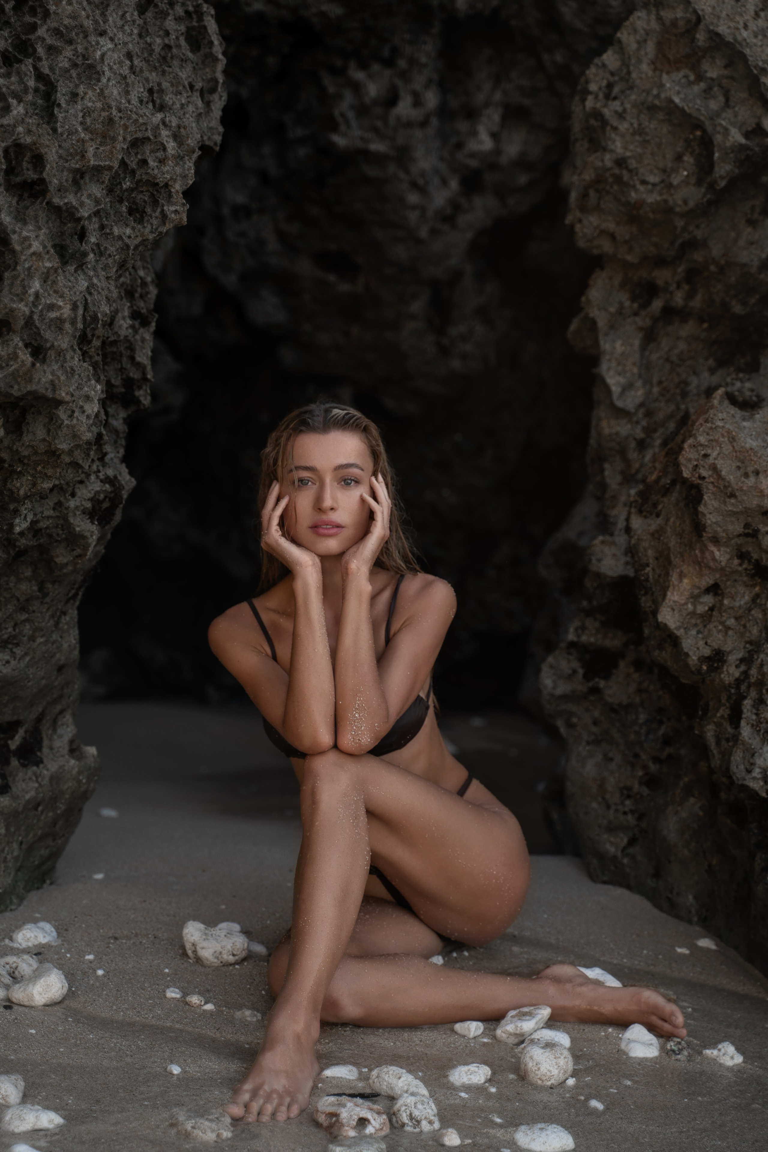 Настя. Женский фотограф Марина Хоняк