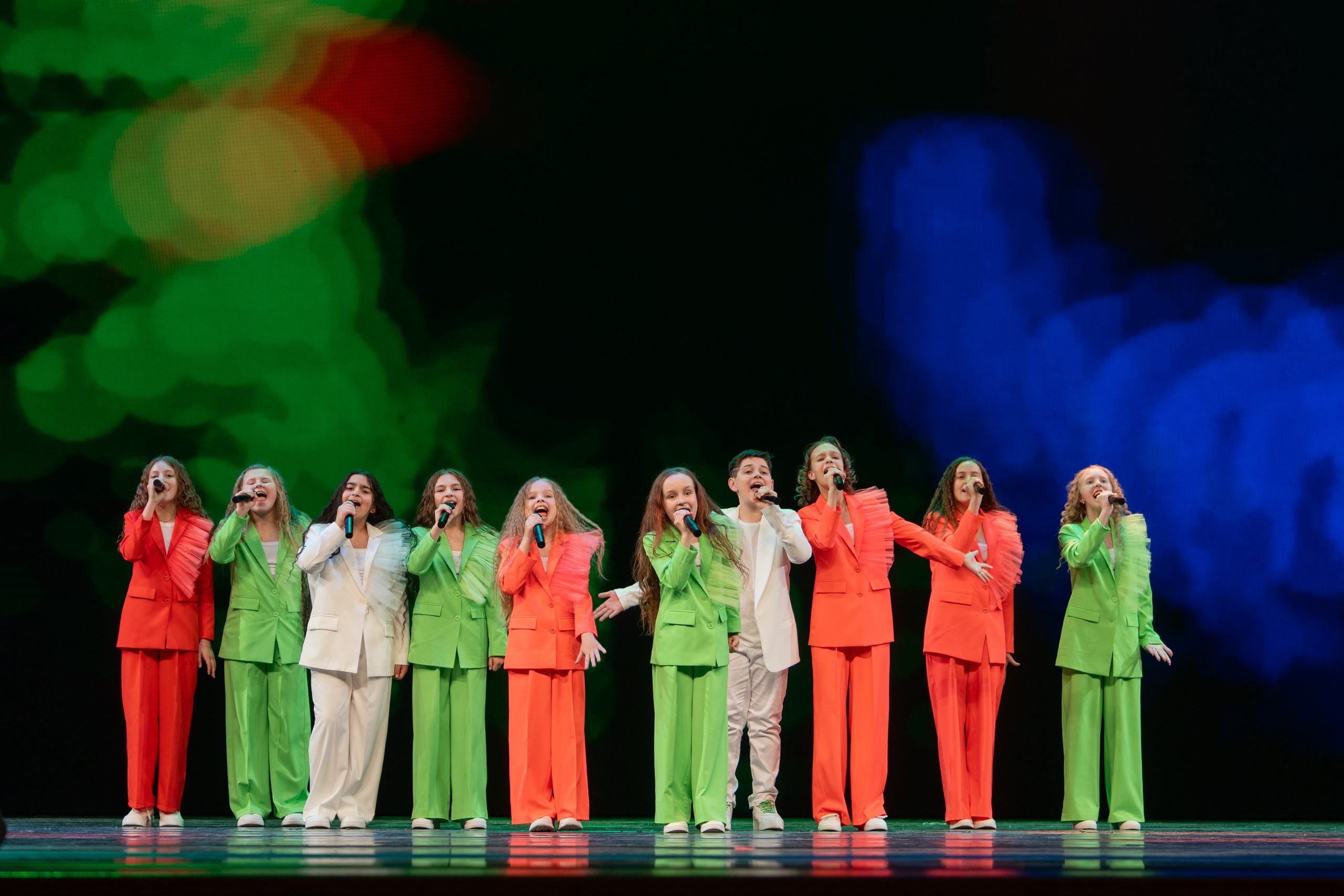 18 мая, г. Москва, Кремль, Концерт. Золотое яблочко