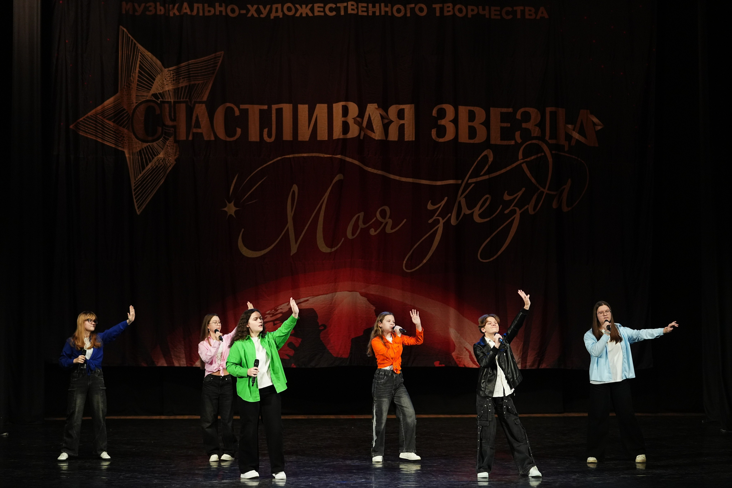 6 декабря, блок 2, г. Нижний Новгород. Золотое яблочко