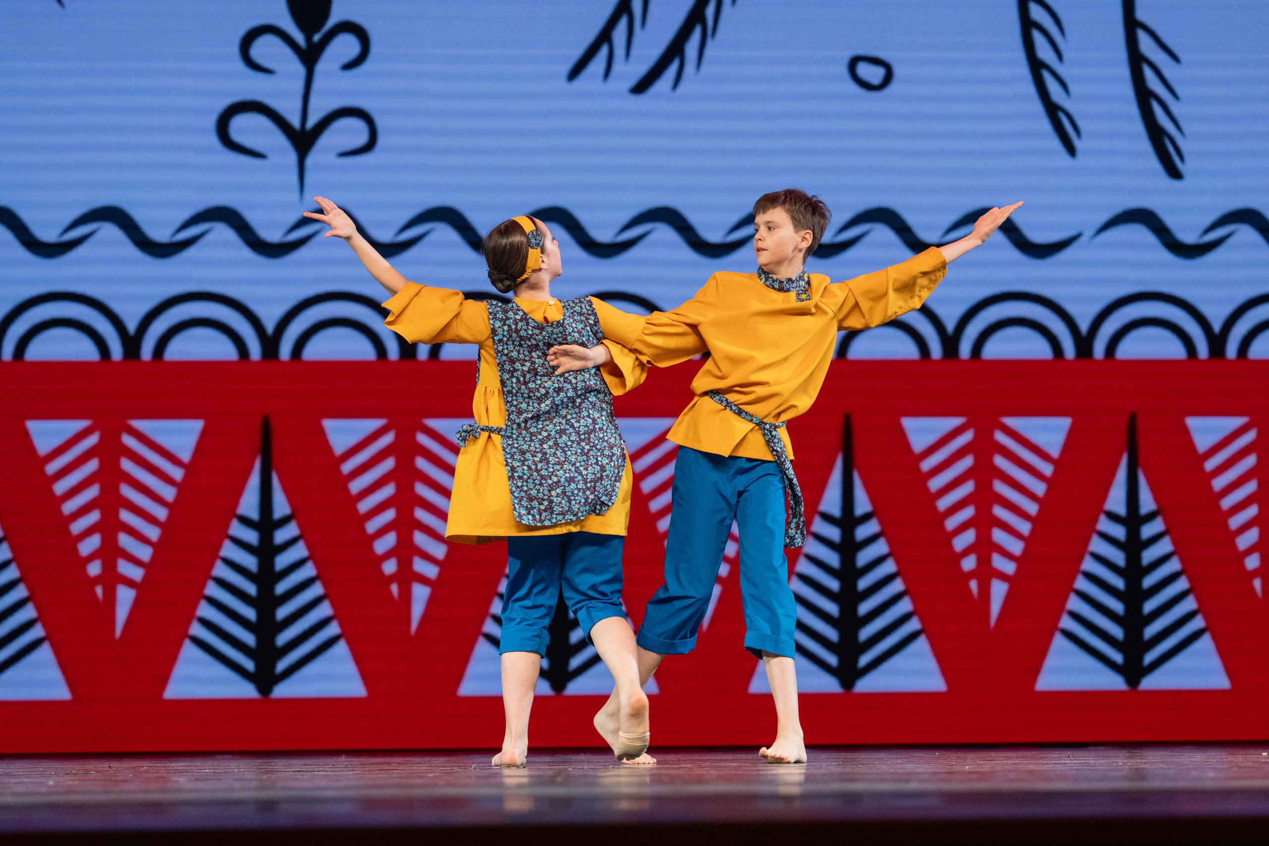 18 мая, г. Москва, Кремль, Концерт. Золотое яблочко