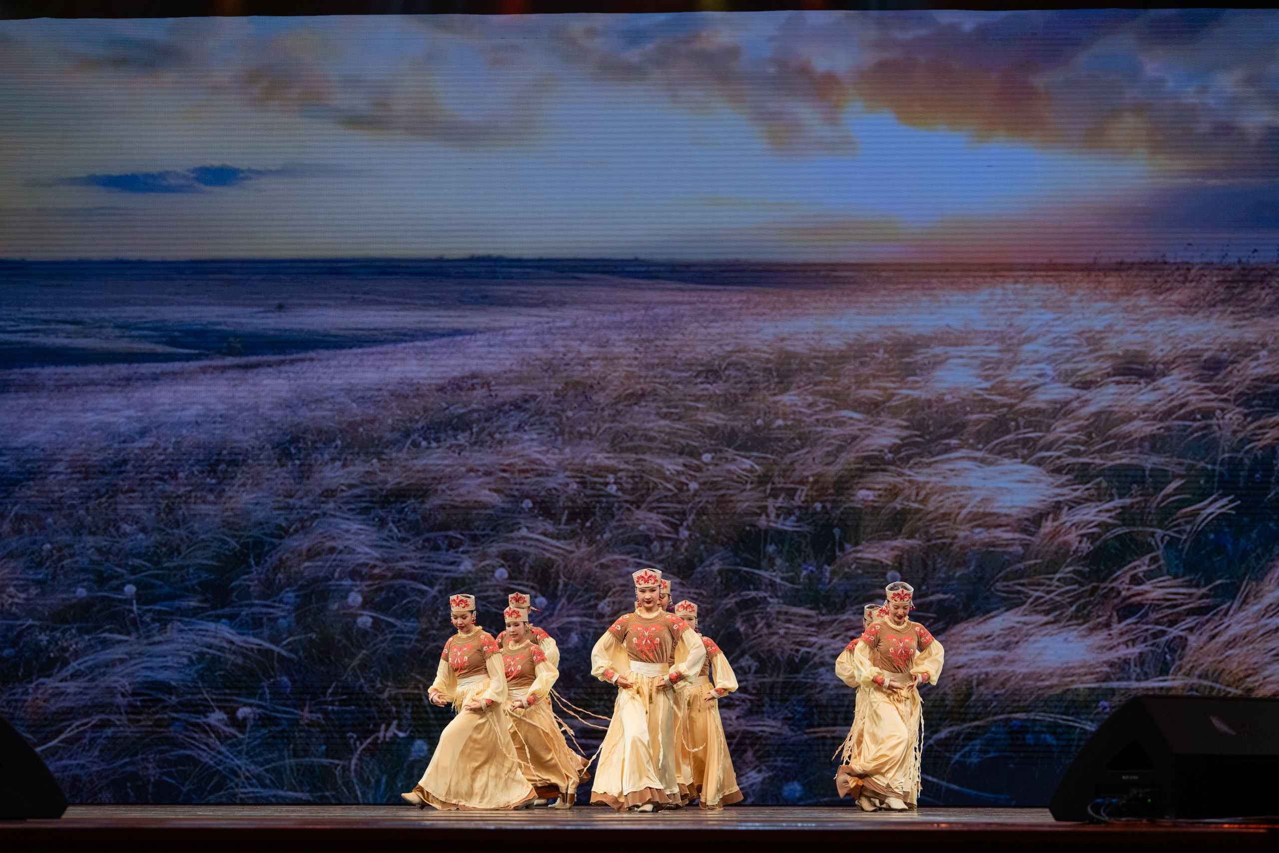 17 мая, г. Москва, Кремль, Концерт. Золотое яблочко