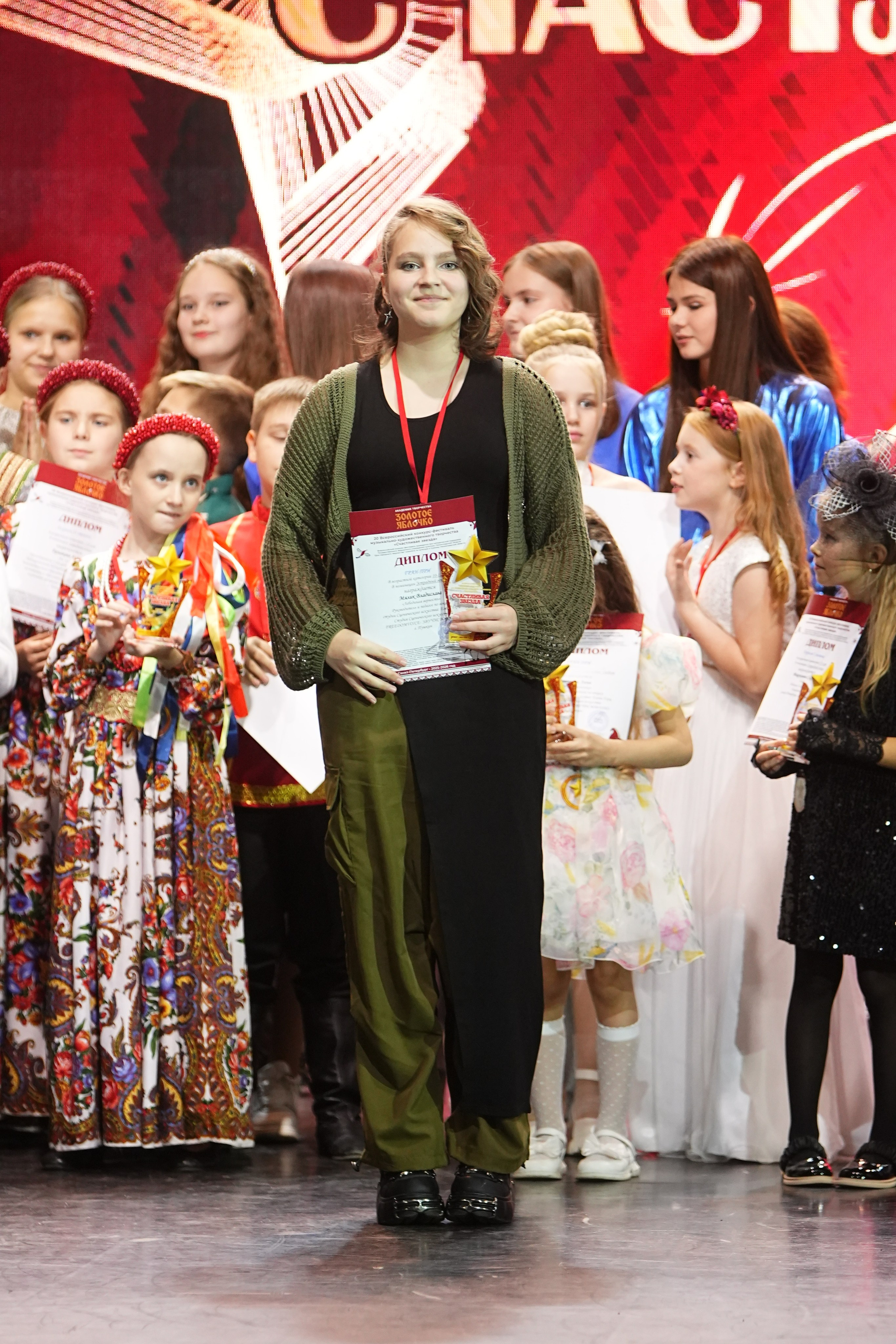 4 ноября, блок 2, г. Санкт-Петербург. Золотое яблочко