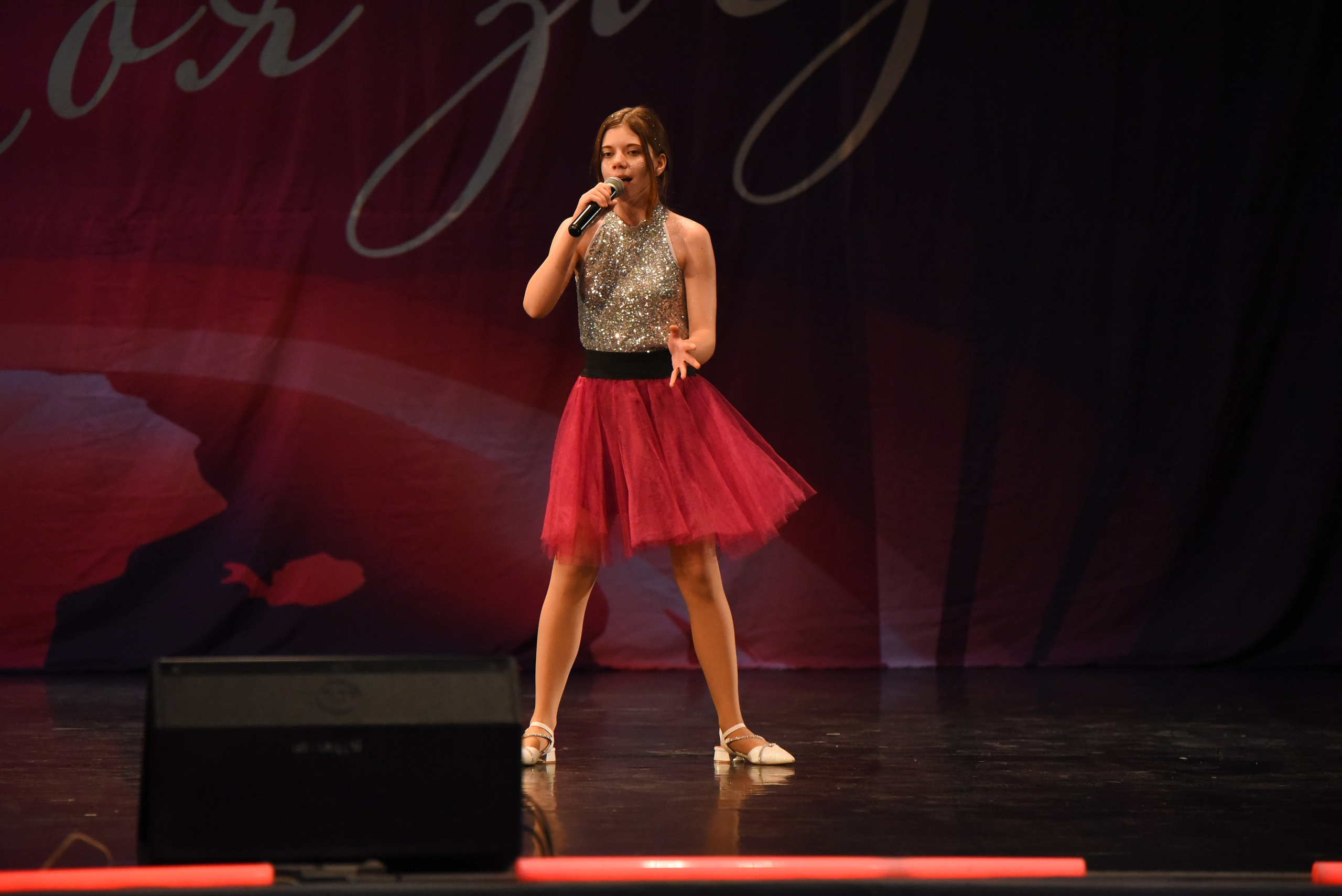 13 декабря, г. Калининград. Золотое яблочко