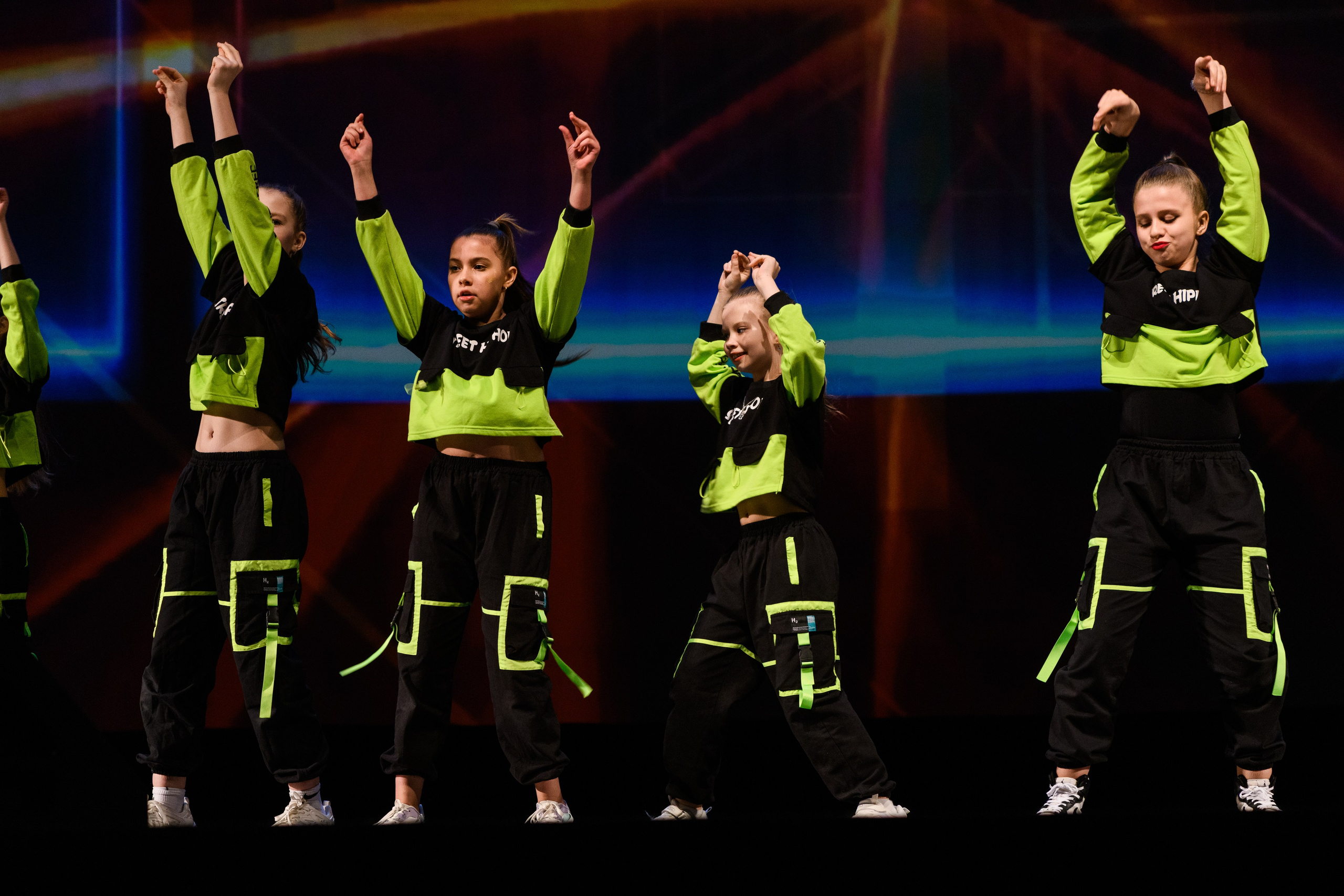 23 апреля, часть 2, БКЗ Октябрьский, г. Санкт-Петербург. Золотое яблочко