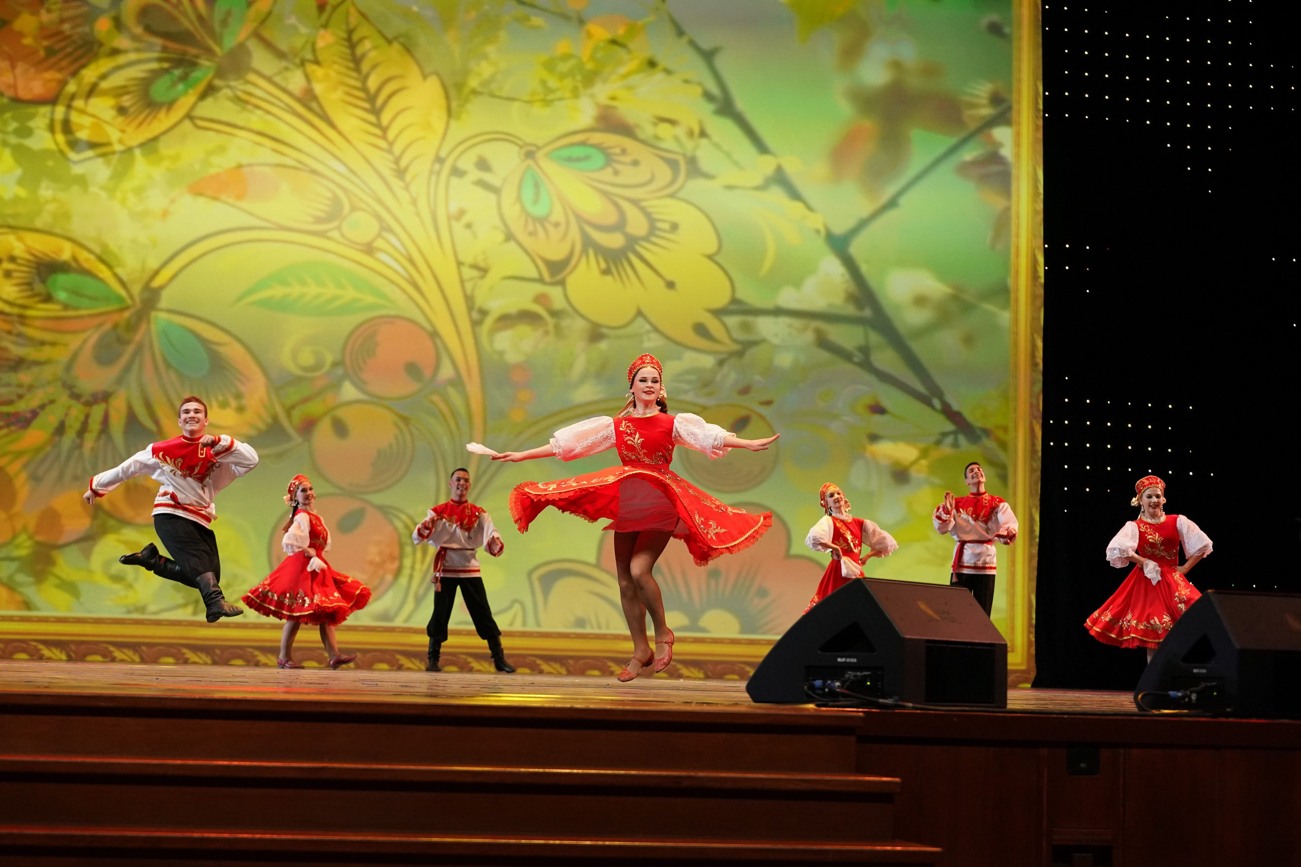 19 мая, отделение 1, г. Москва, Кремль. Золотое яблочко